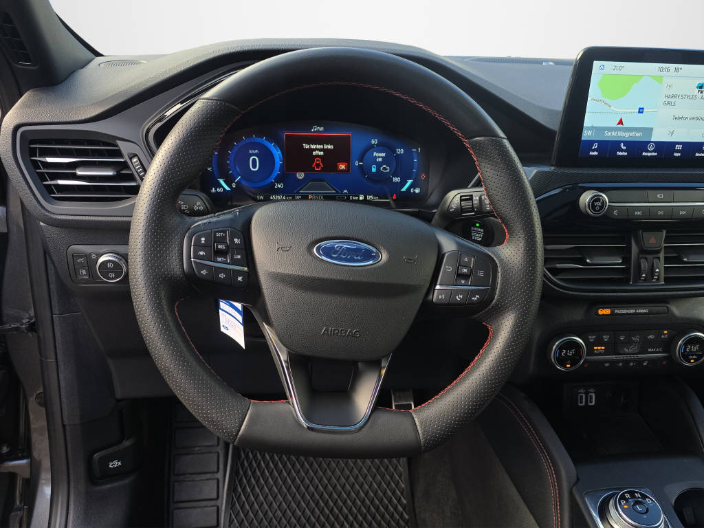 FORD Kuga 2.5 Plug-in Hybrid ST-Line X-image-9