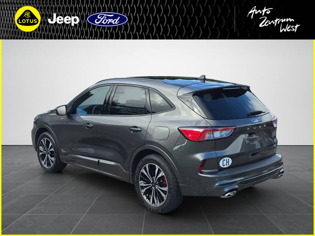 FORD Kuga 2.5 Plug-in Hybrid ST-Line X-image-2