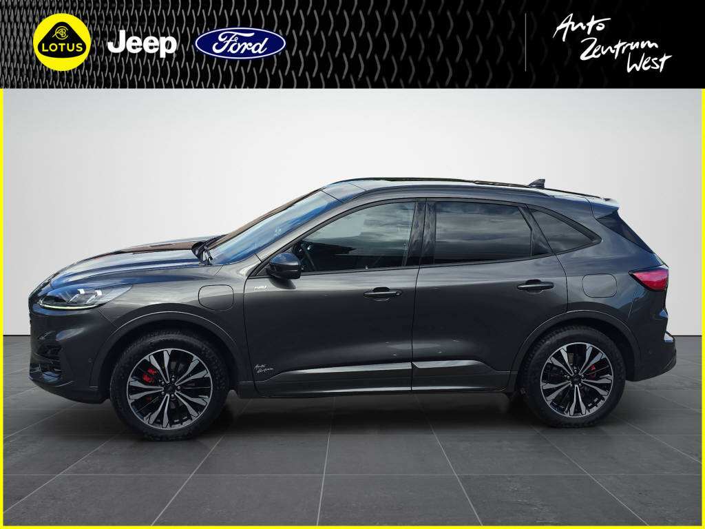 FORD Kuga 2.5 Plug-in Hybrid ST-Line X-image-1