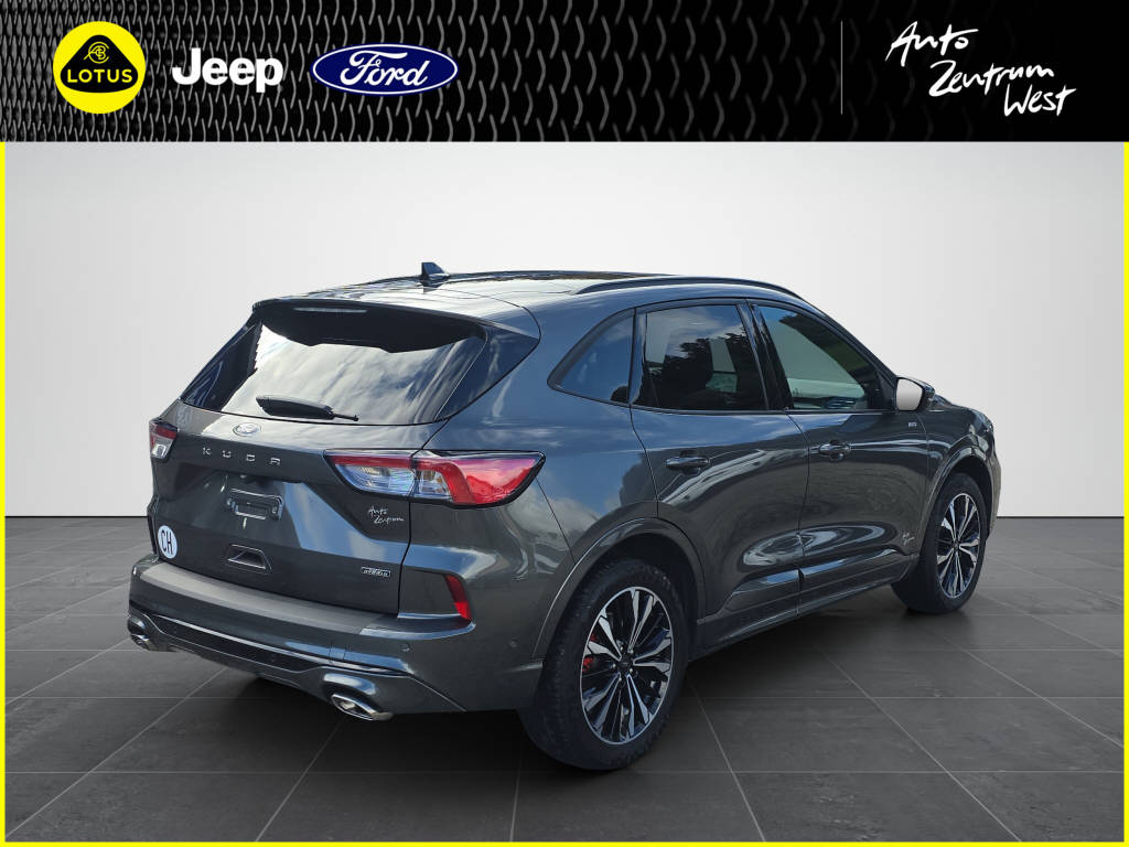 FORD Kuga 2.5 Plug-in Hybrid ST-Line X-image-4