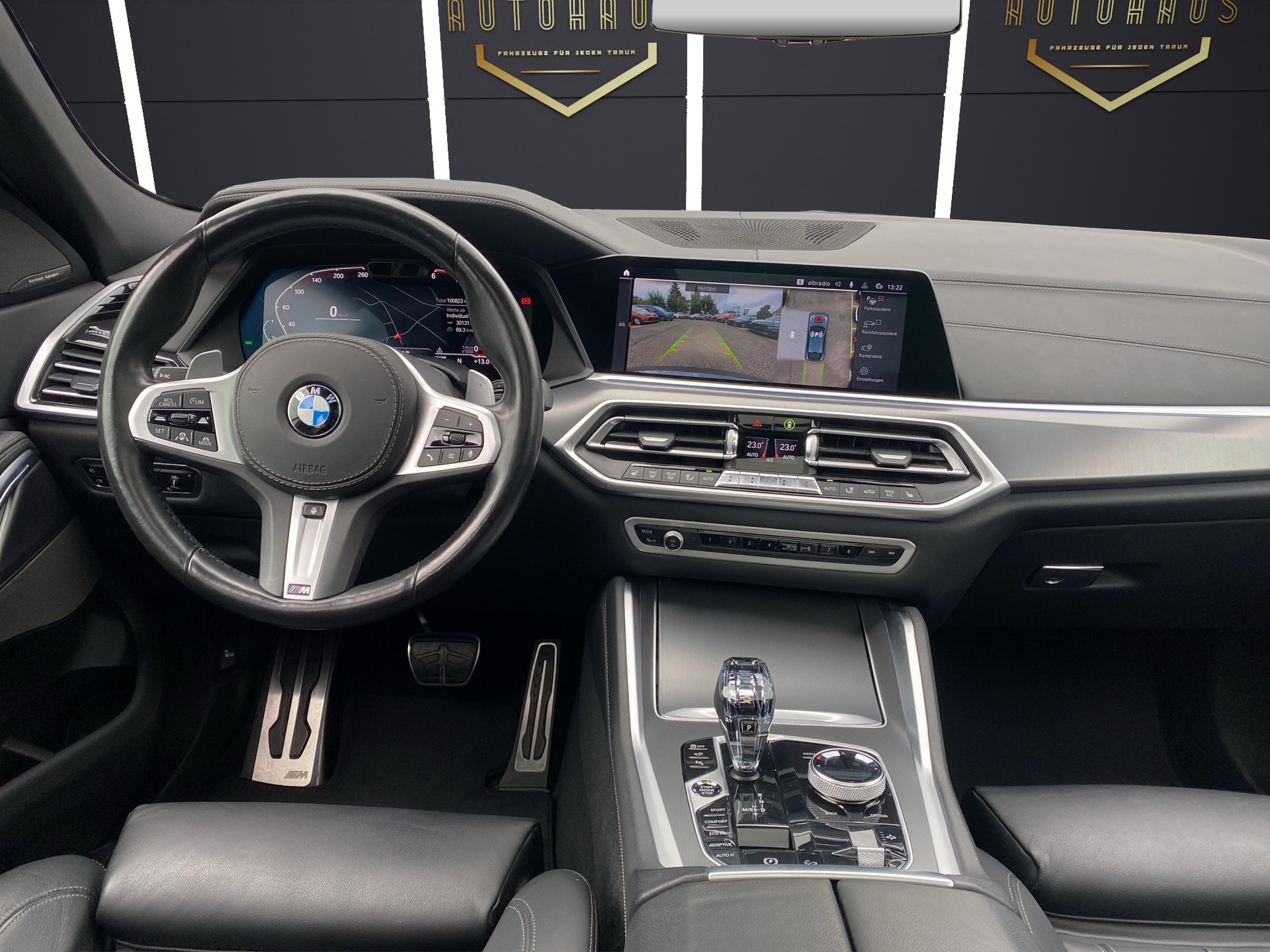BMW X6 xDrive 48V 40d Steptronic M Sport-image-9