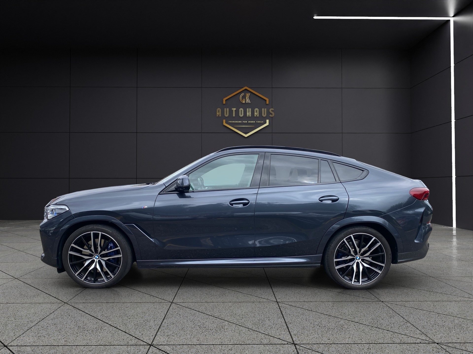 BMW X6 xDrive 48V 40d Steptronic M Sport-image-1