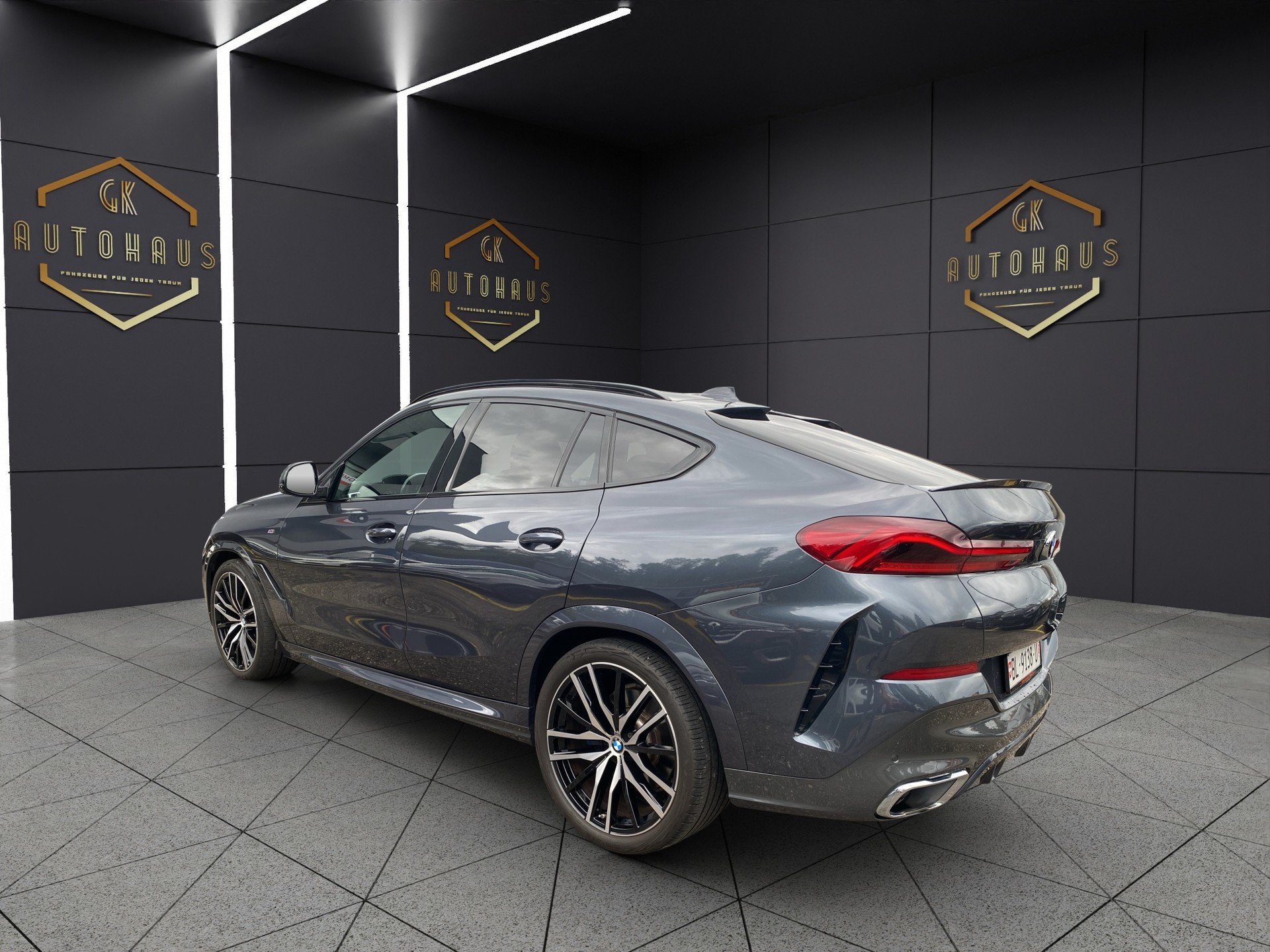 BMW X6 xDrive 48V 40d Steptronic M Sport-image-2