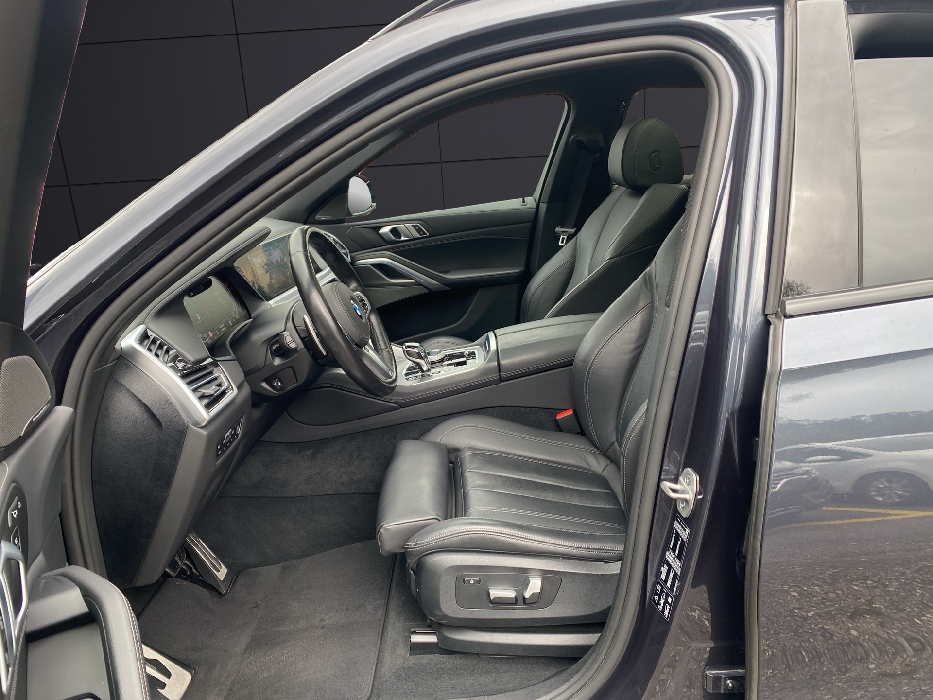 BMW X6 xDrive 48V 40d Steptronic M Sport-image-8