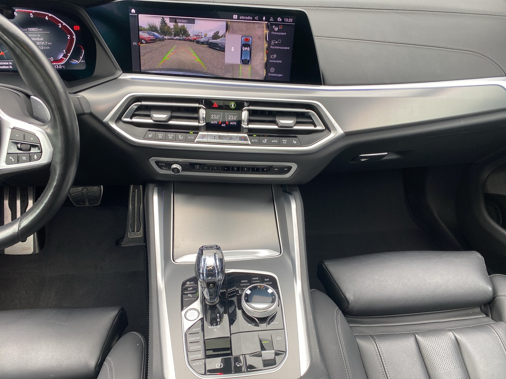 BMW X6 xDrive 48V 40d Steptronic M Sport-image-12