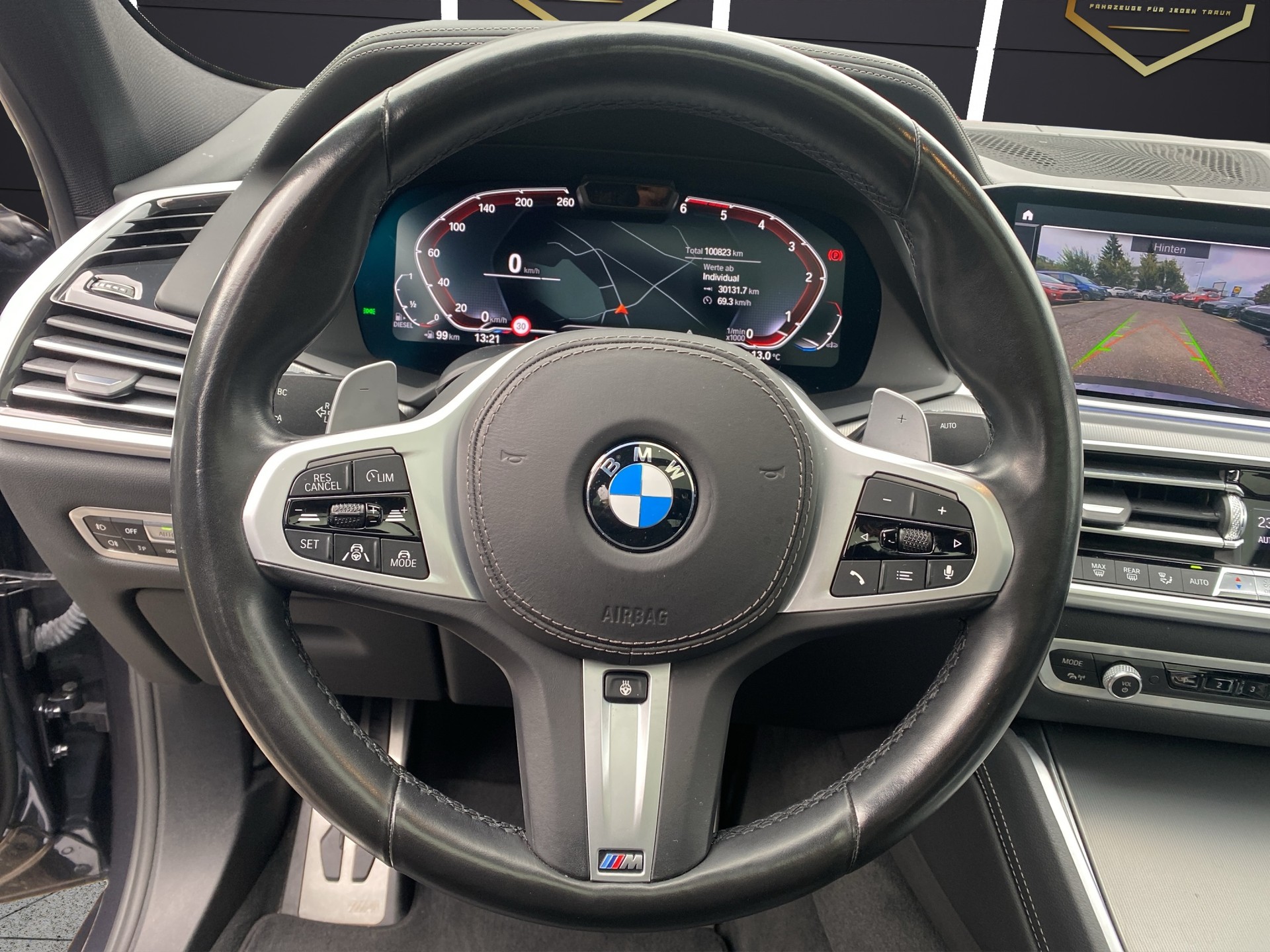 BMW X6 xDrive 48V 40d Steptronic M Sport-image-10