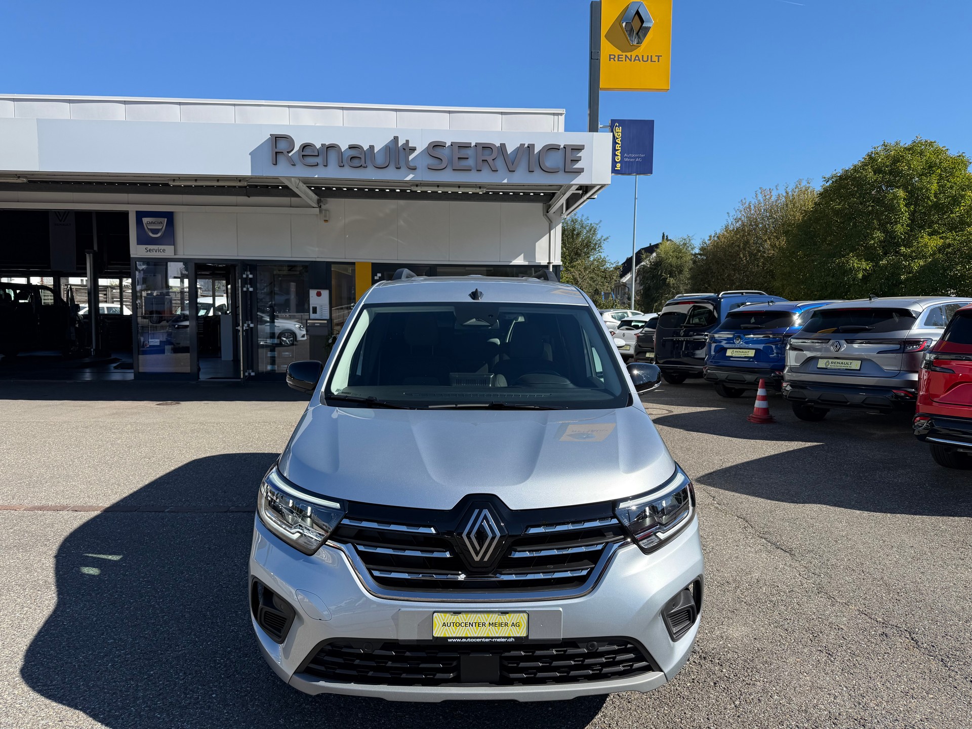 RENAULT Kangoo 1.3 TCe 130 PF Techno EDC