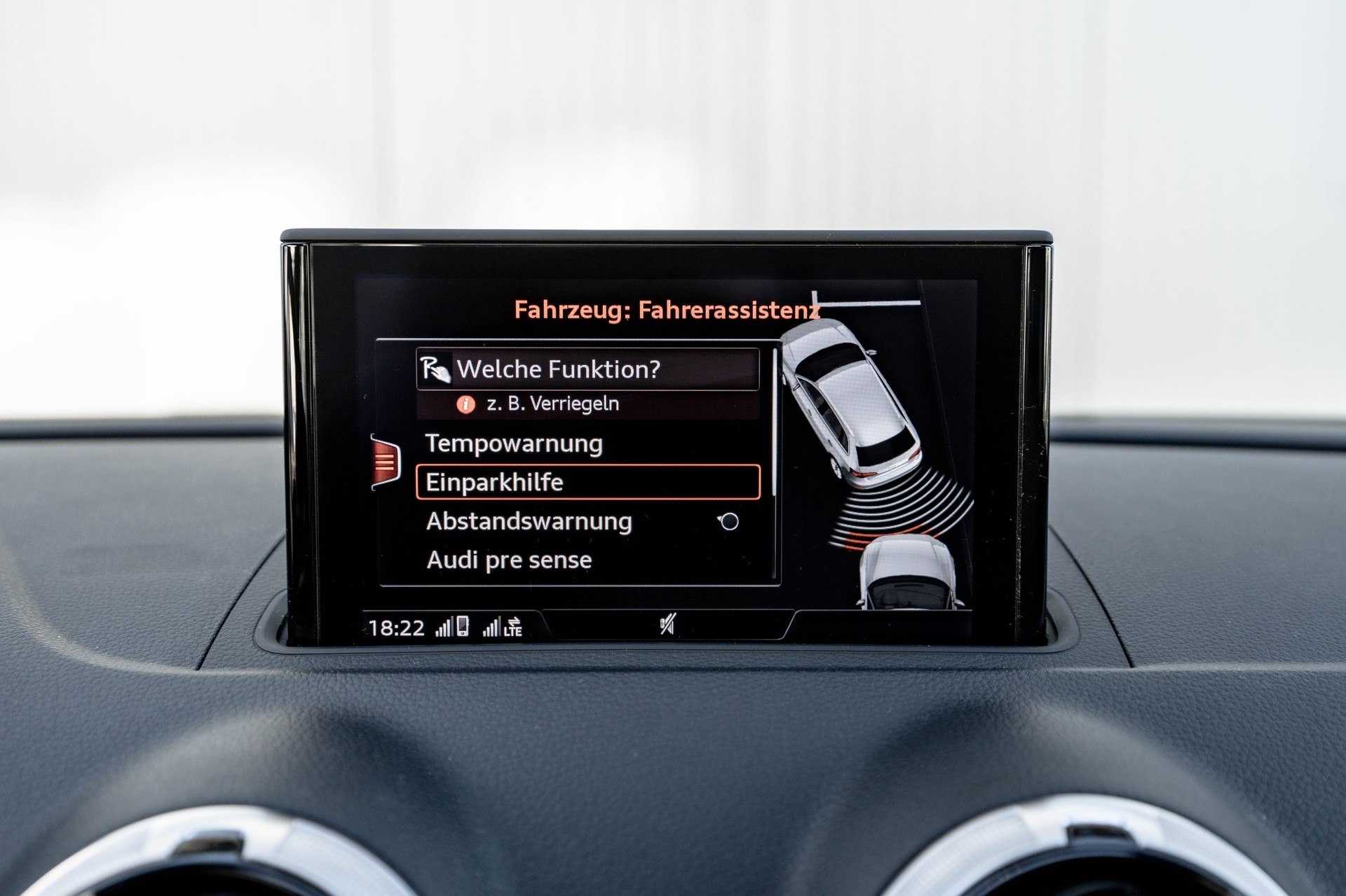 AUDI A3 Sportback 2.0 TDI Design S-tronic quattro * FRISCH AB MFK * TRAUMHAFTE AUSSTATTUNG *-image-22