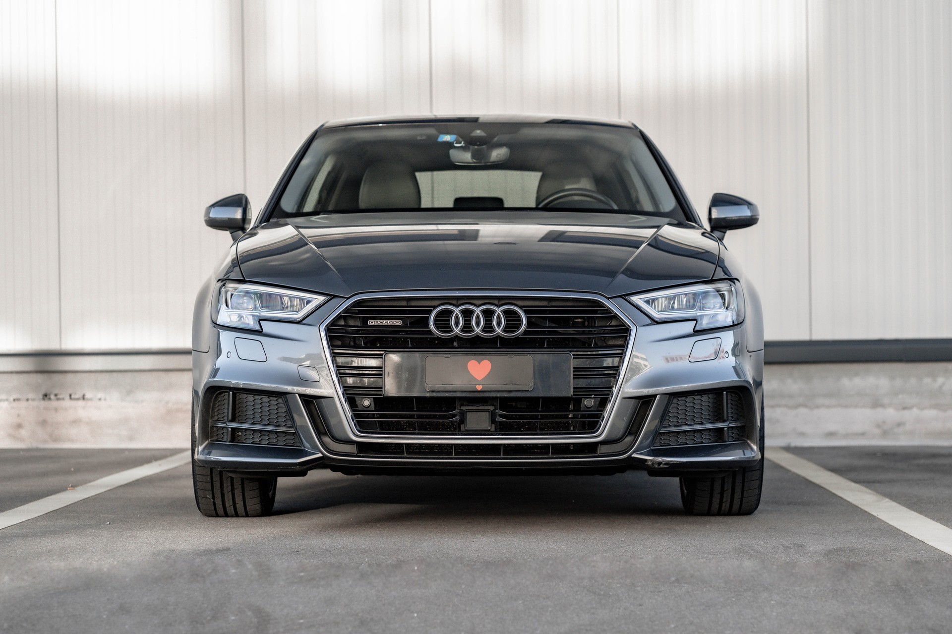 AUDI A3 Sportback 2.0 TDI Design S-tronic quattro * FRISCH AB MFK * TRAUMHAFTE AUSSTATTUNG *-image-1