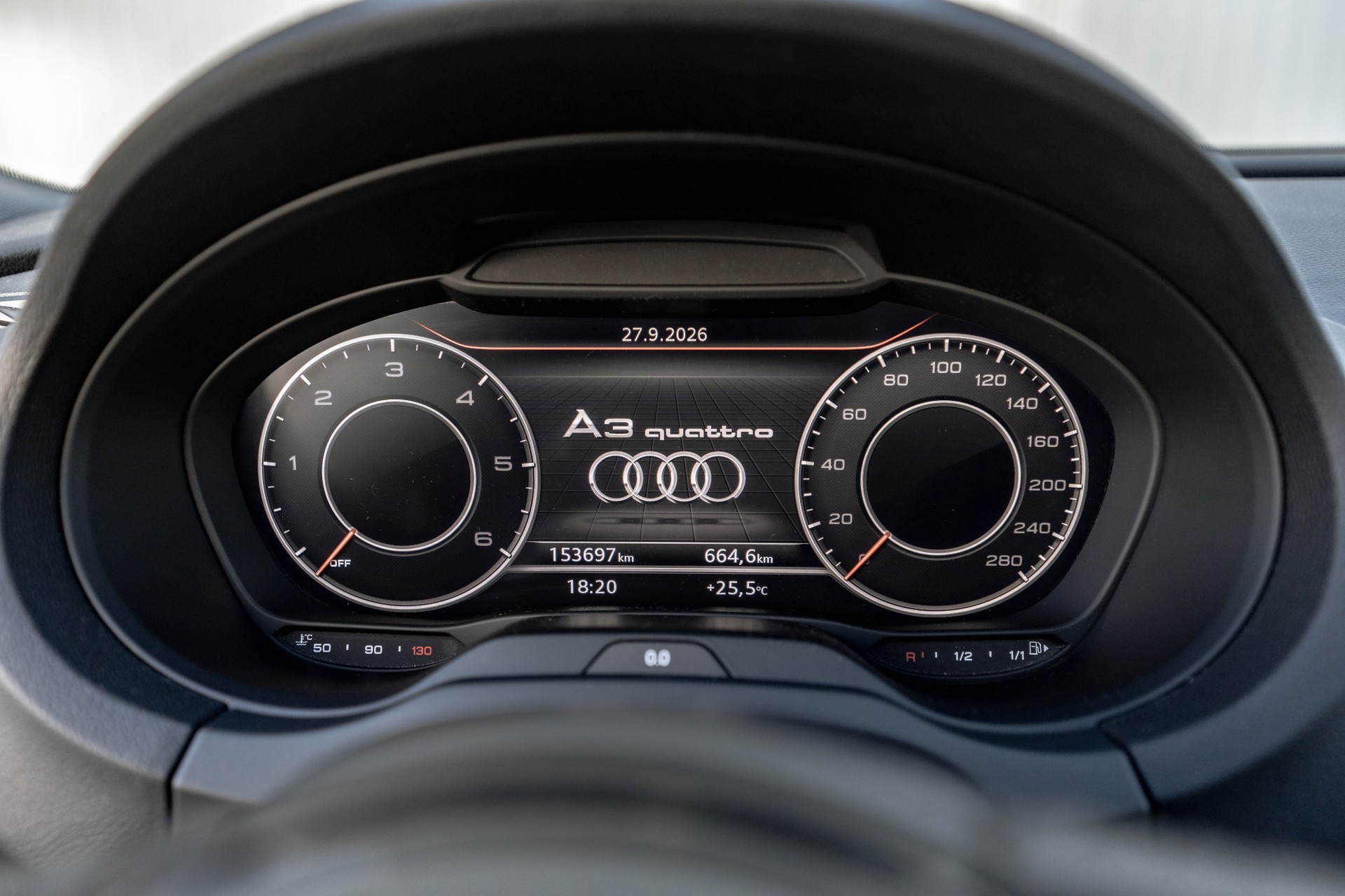 AUDI A3 Sportback 2.0 TDI Design S-tronic quattro * FRISCH AB MFK * TRAUMHAFTE AUSSTATTUNG *-image-25