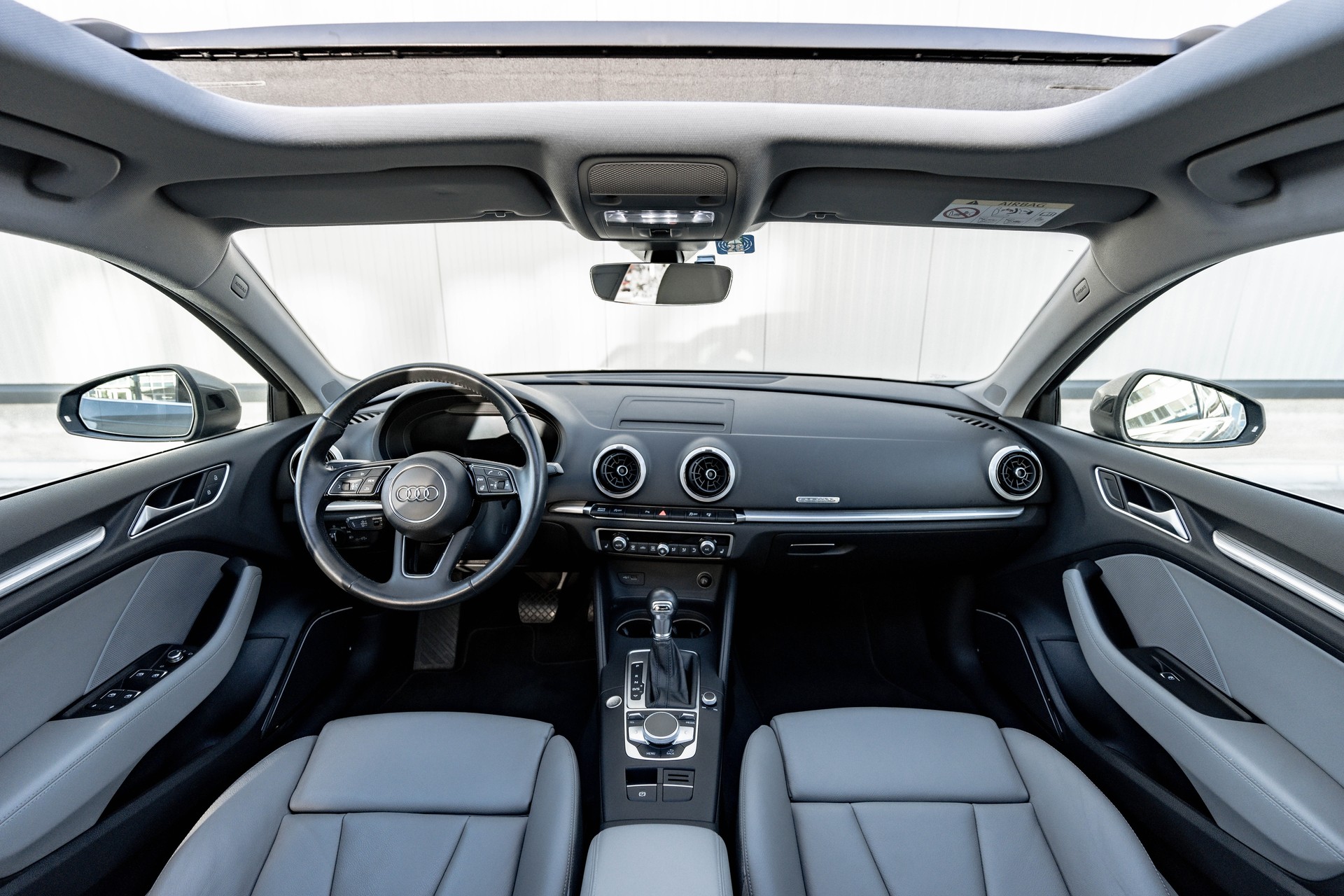 AUDI A3 Sportback 2.0 TDI Design S-tronic quattro * FRISCH AB MFK * TRAUMHAFTE AUSSTATTUNG *-image-8