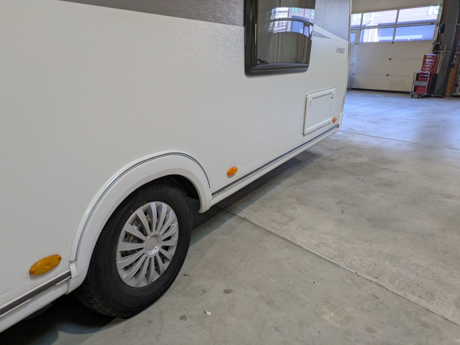 HYMER Exciting 470-image-23