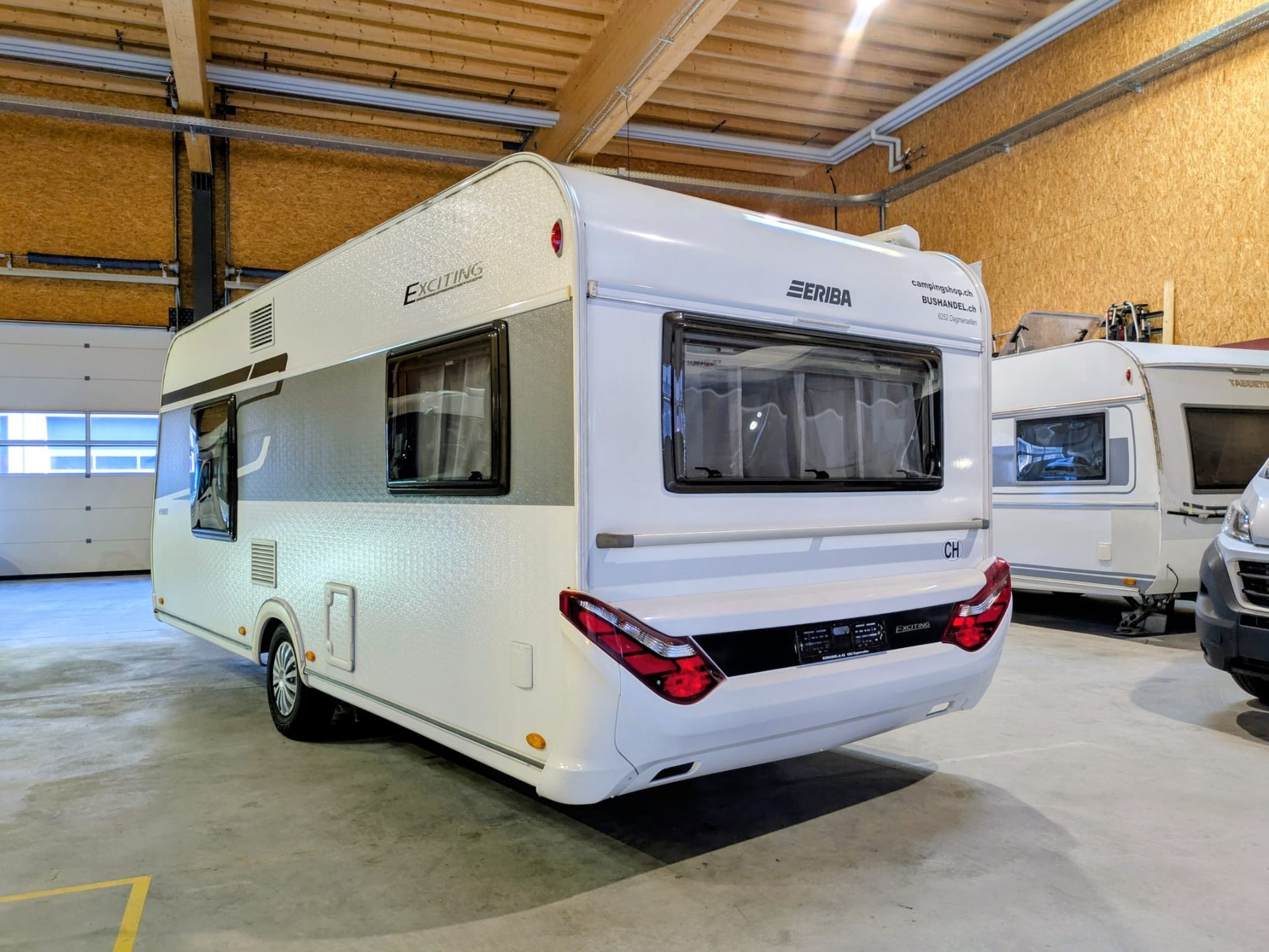 HYMER Exciting 470-image-3
