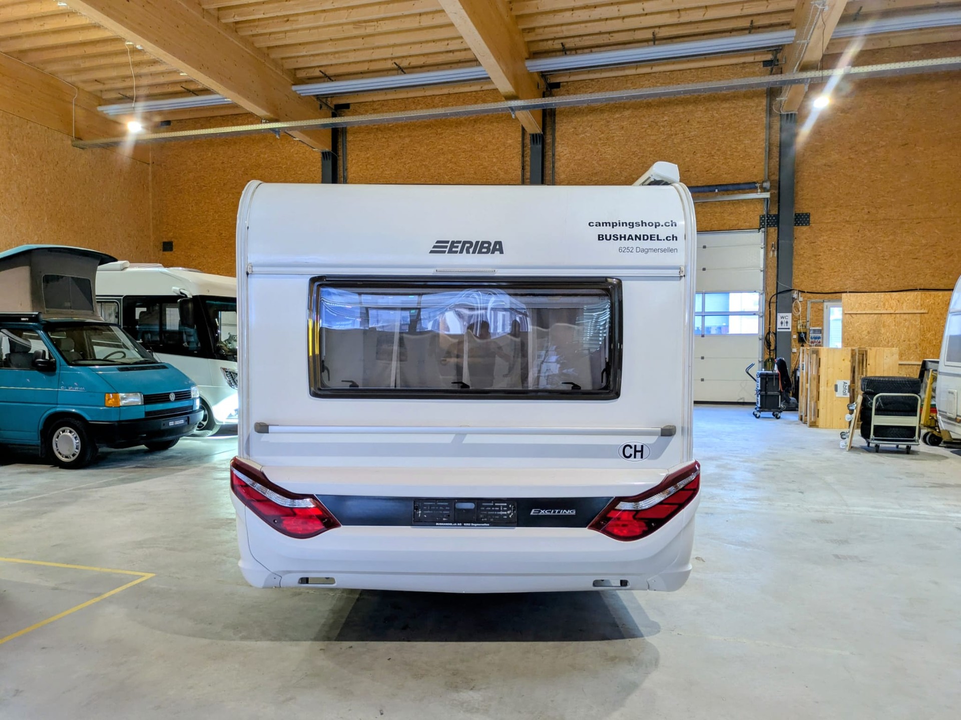 HYMER Exciting 470-image-2