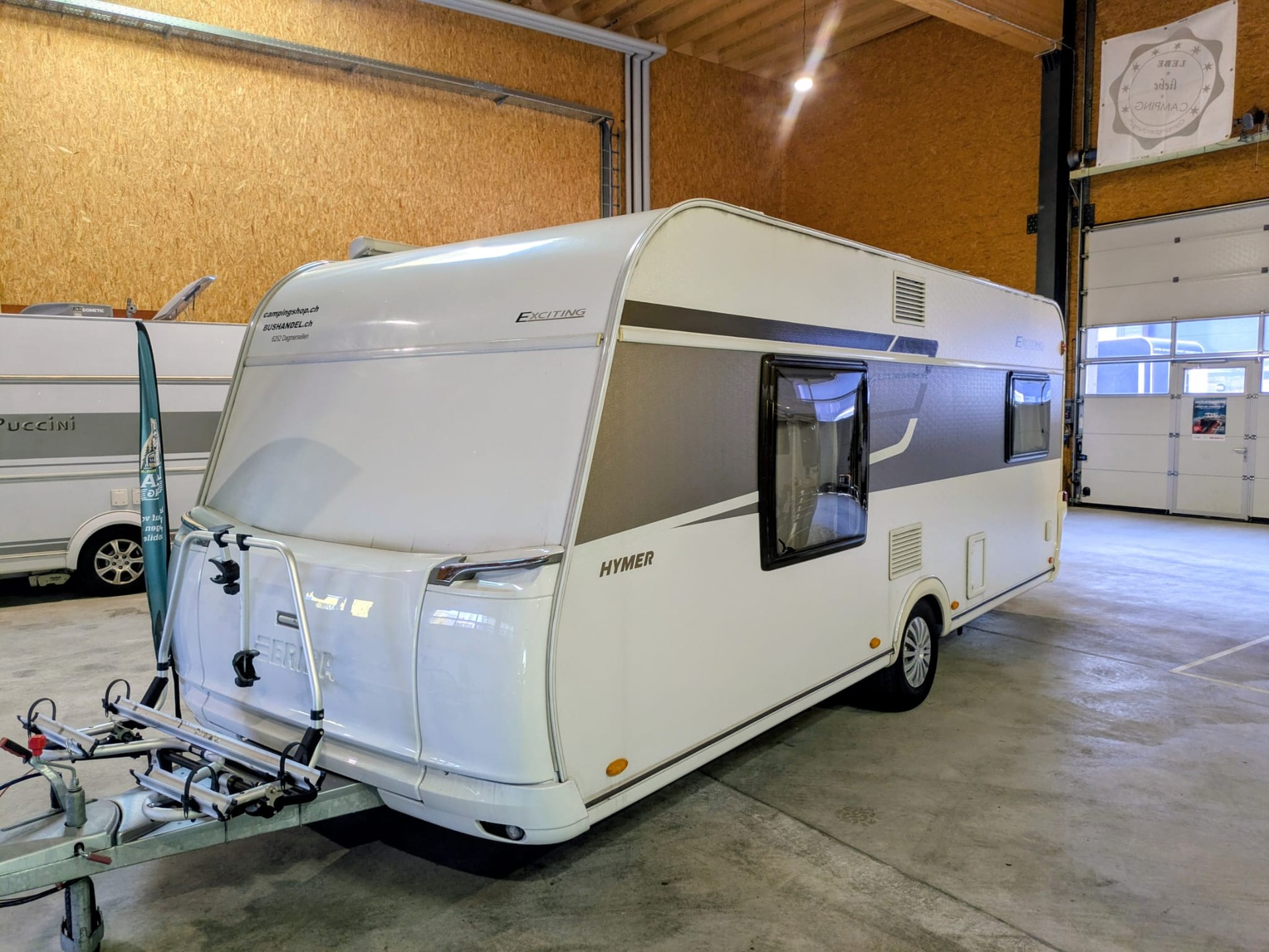 HYMER Exciting 470-image-5