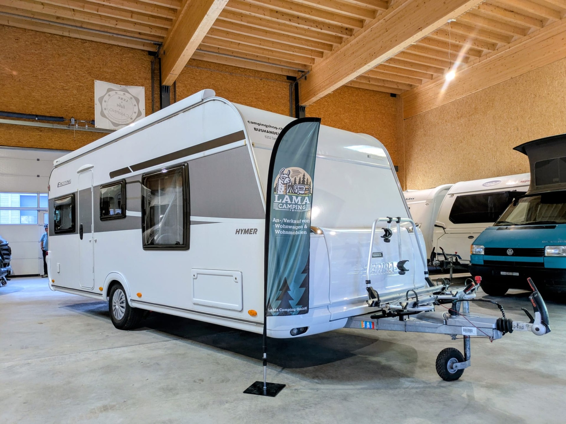 HYMER Exciting 470-image-6