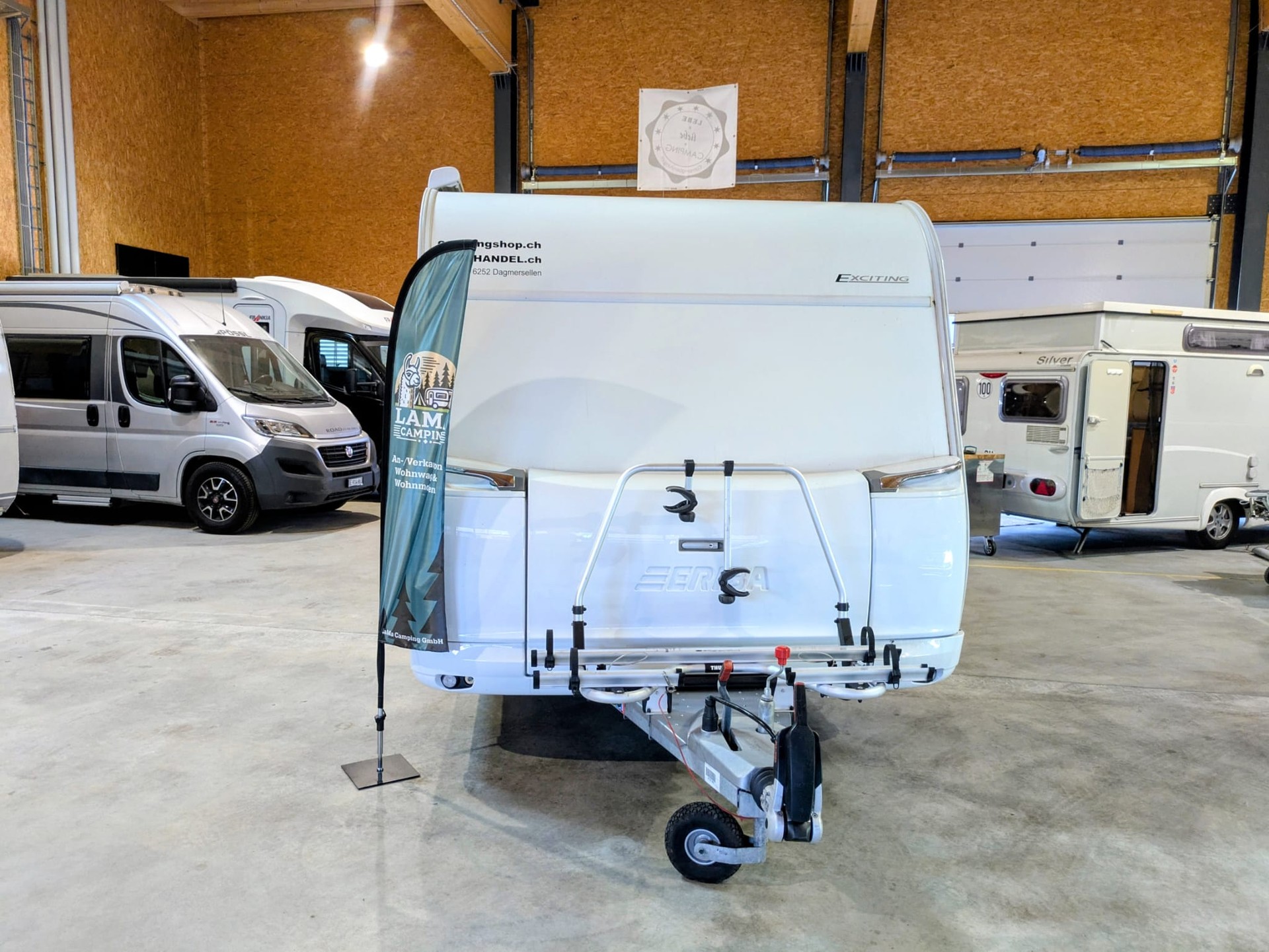 HYMER Exciting 470-image-8