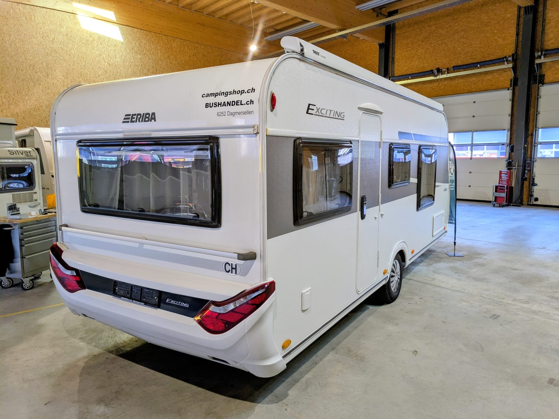HYMER Exciting 470-image-1