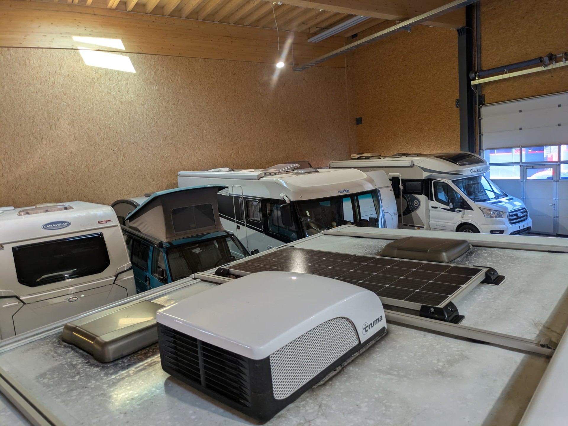 HYMER Exciting 470-image-19