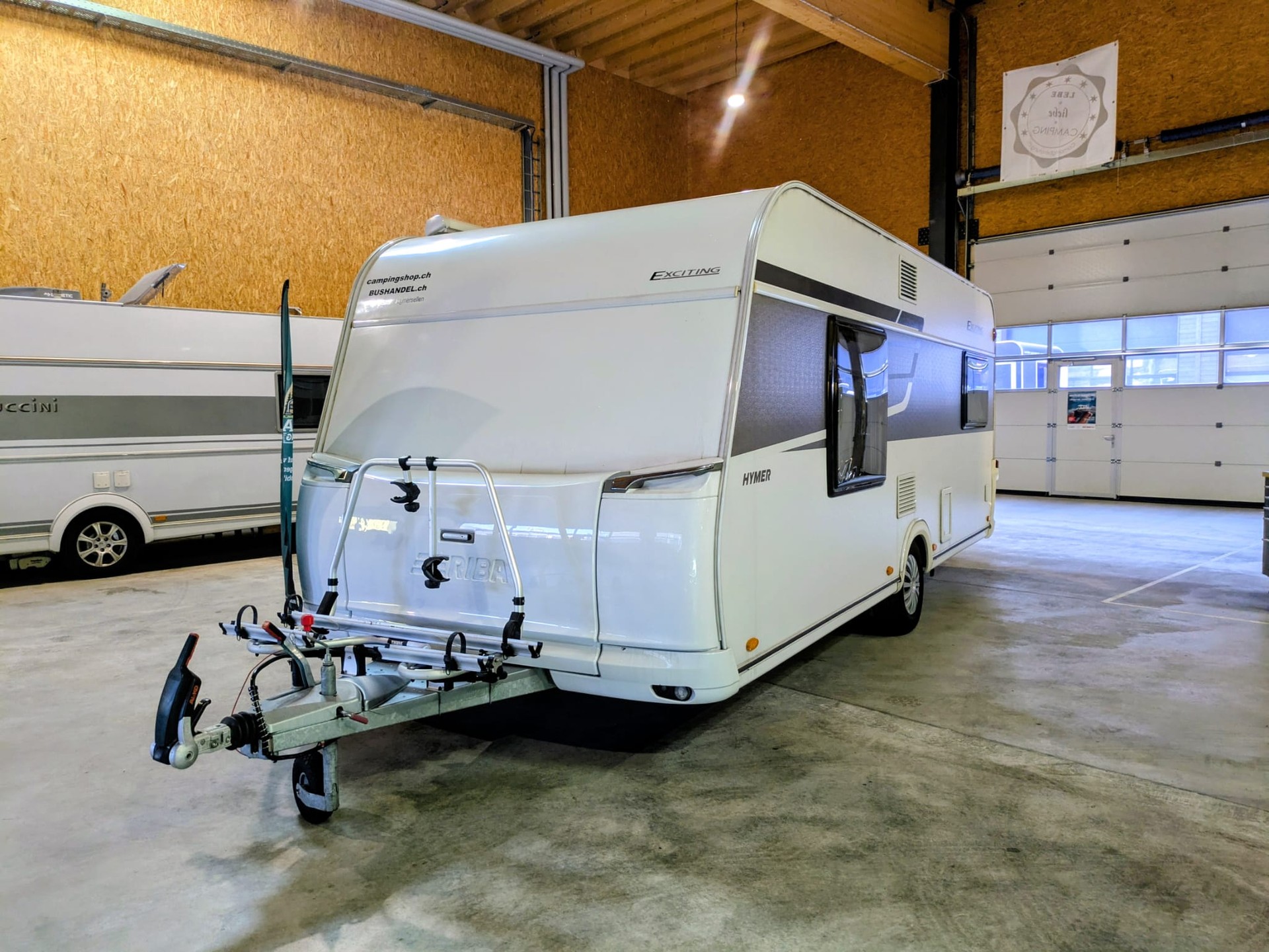 HYMER Exciting 470-image-7