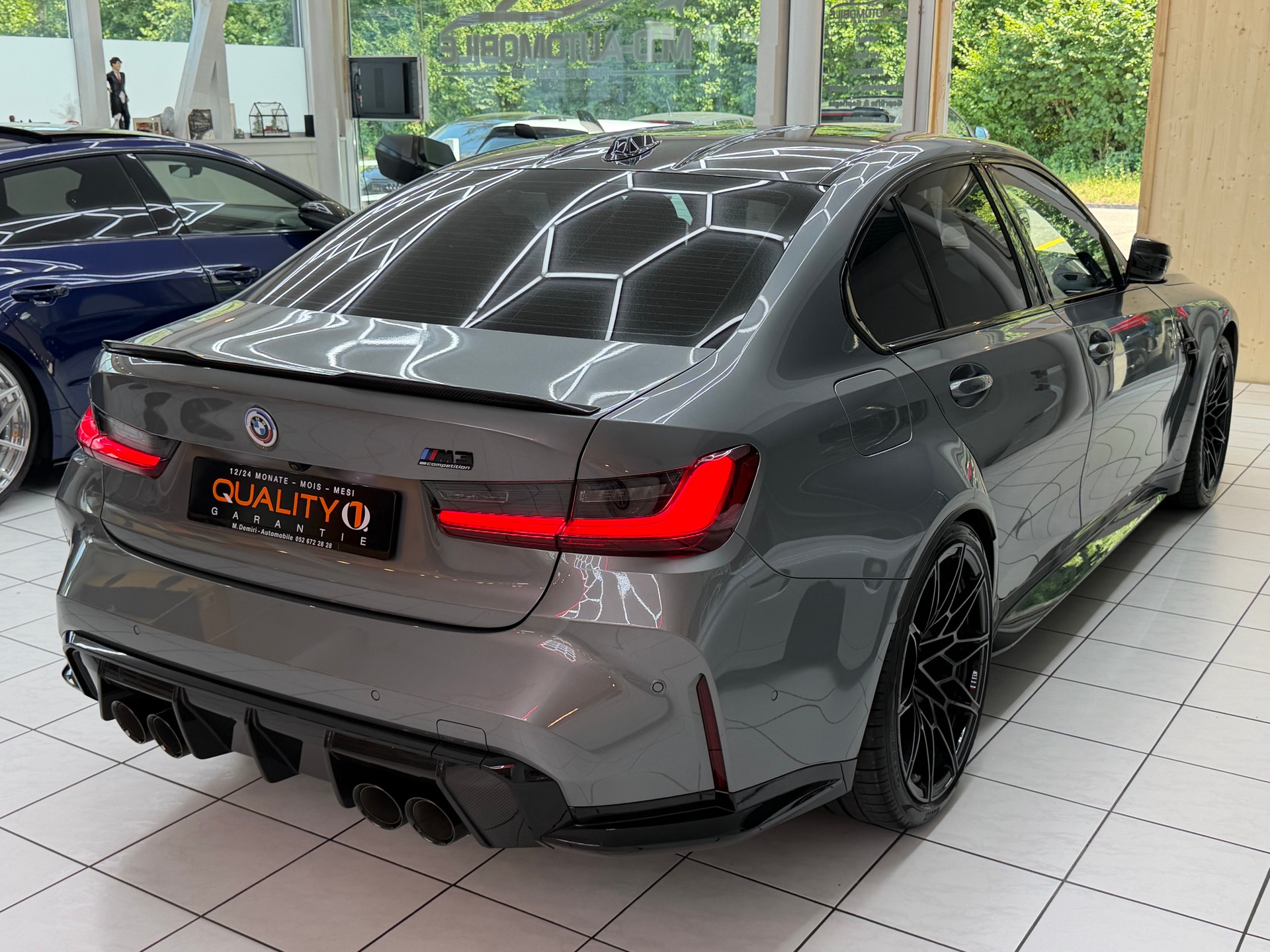 BMW M3 Competition xDrive-image-9