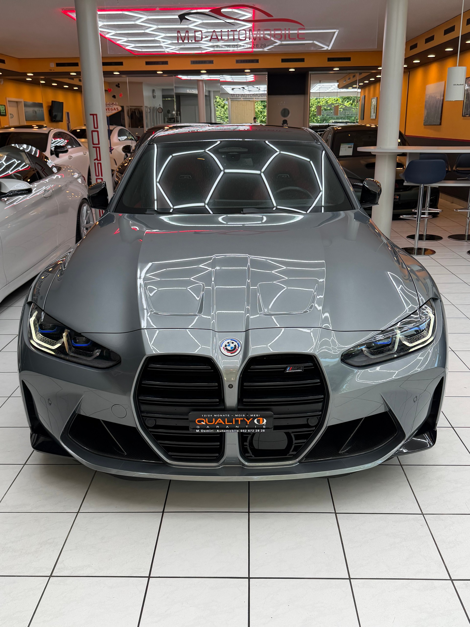 BMW M3 Competition xDrive-image-3