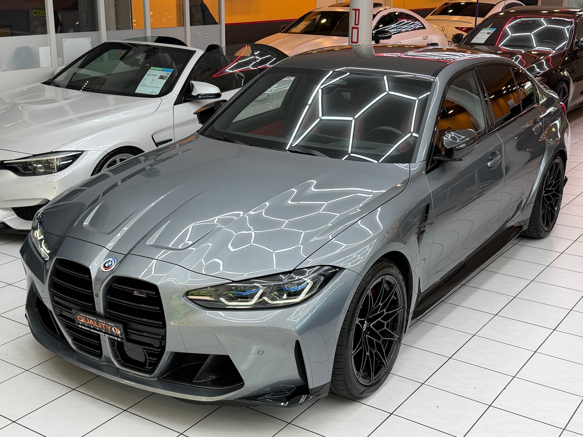 BMW M3 Competition xDrive-image-5