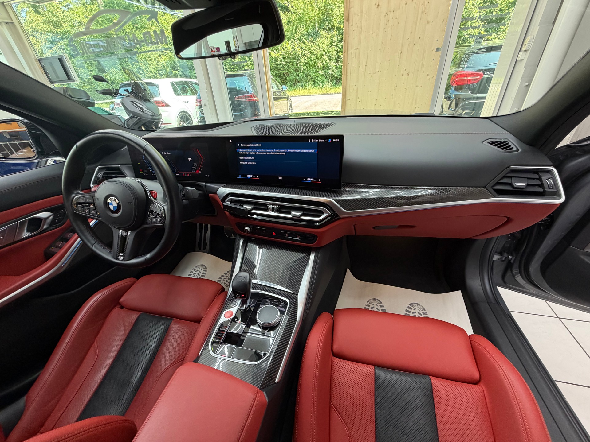 BMW M3 Competition xDrive-image-15