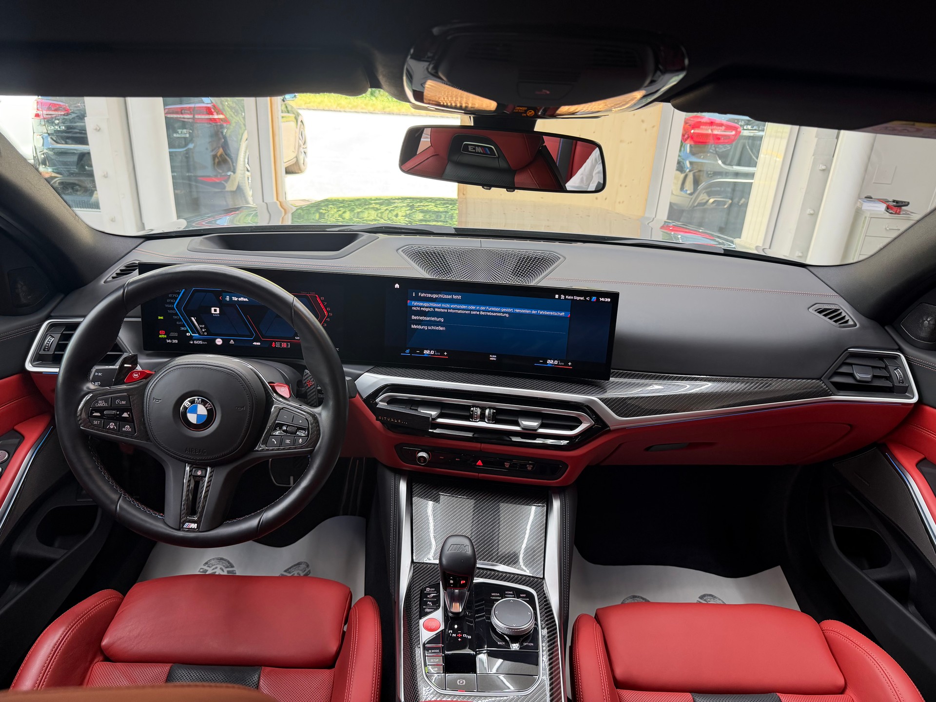 BMW M3 Competition xDrive-image-13