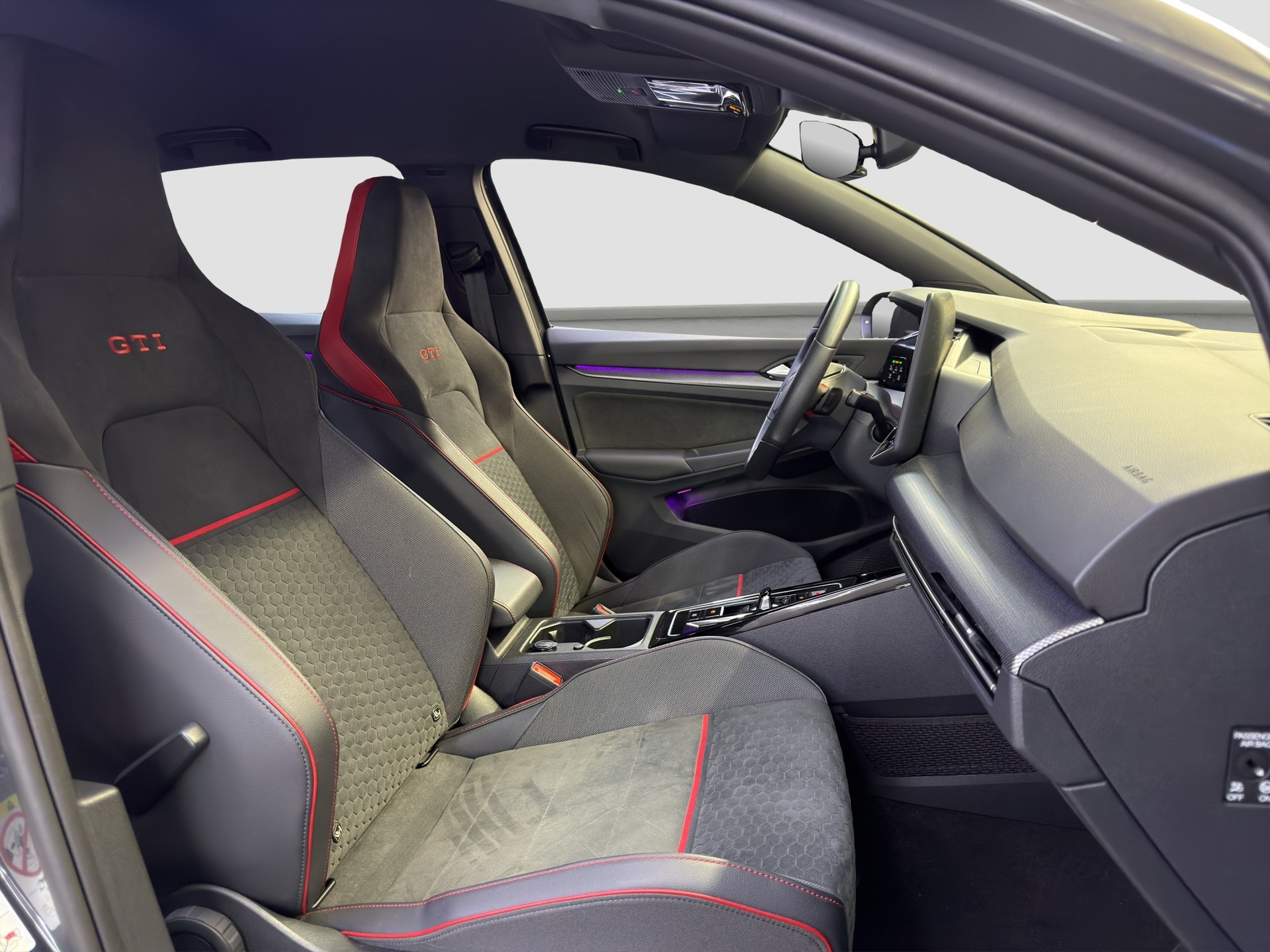 VW Golf 2.0 TSI GTI Clubsport DSG - FACELIFT-image-9