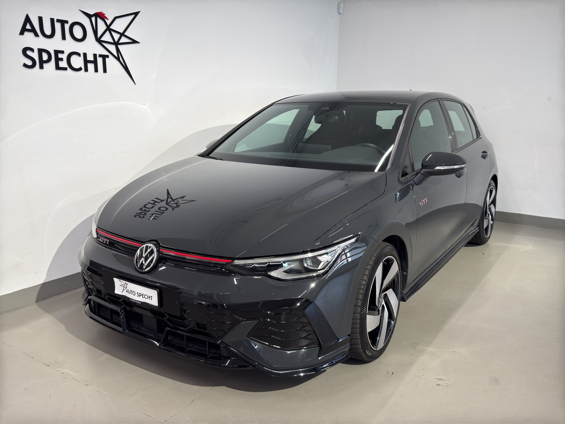 VW Golf 2.0 TSI GTI Clubsport DSG - FACELIFT