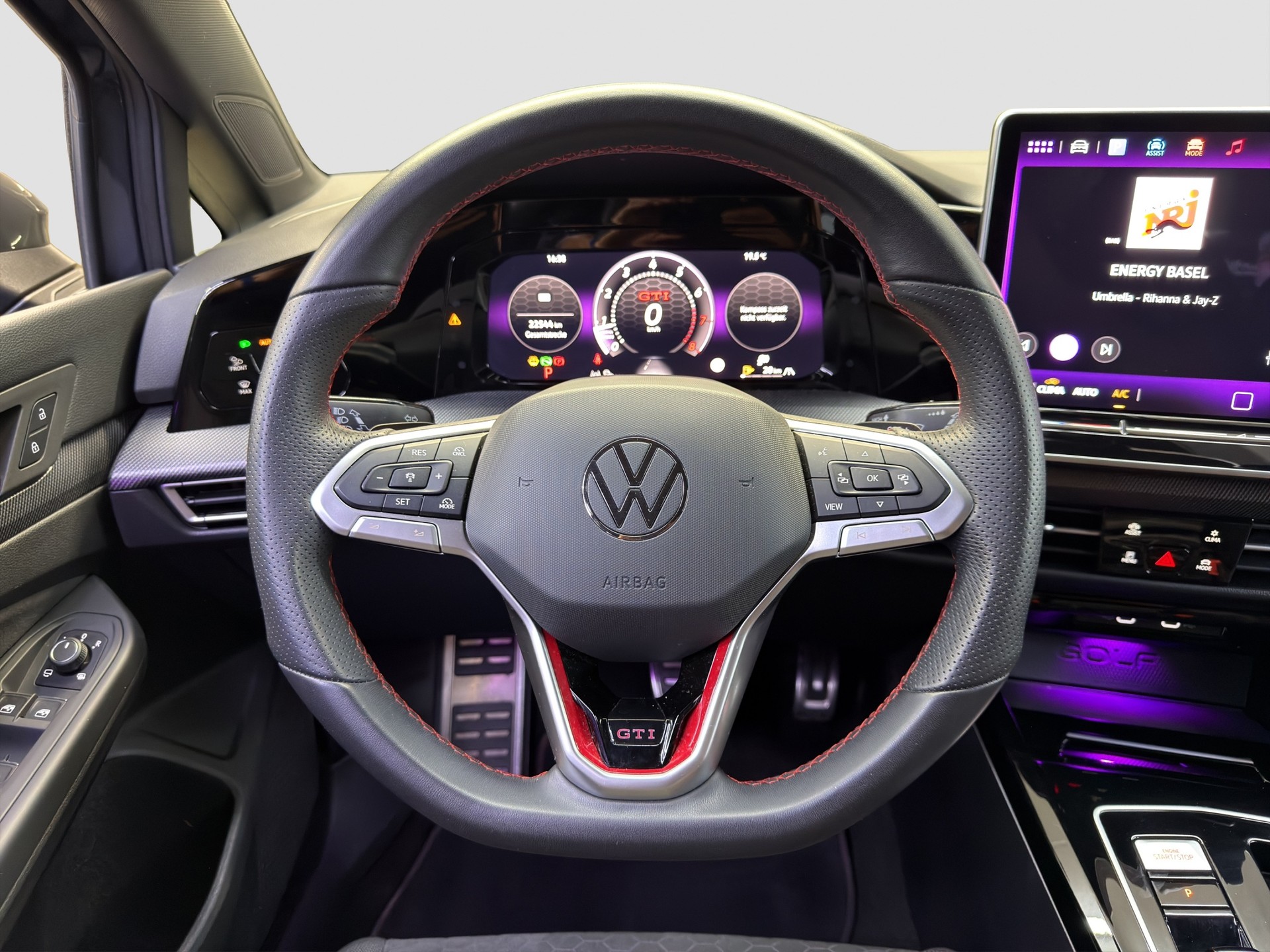 VW Golf 2.0 TSI GTI Clubsport DSG - FACELIFT-image-14