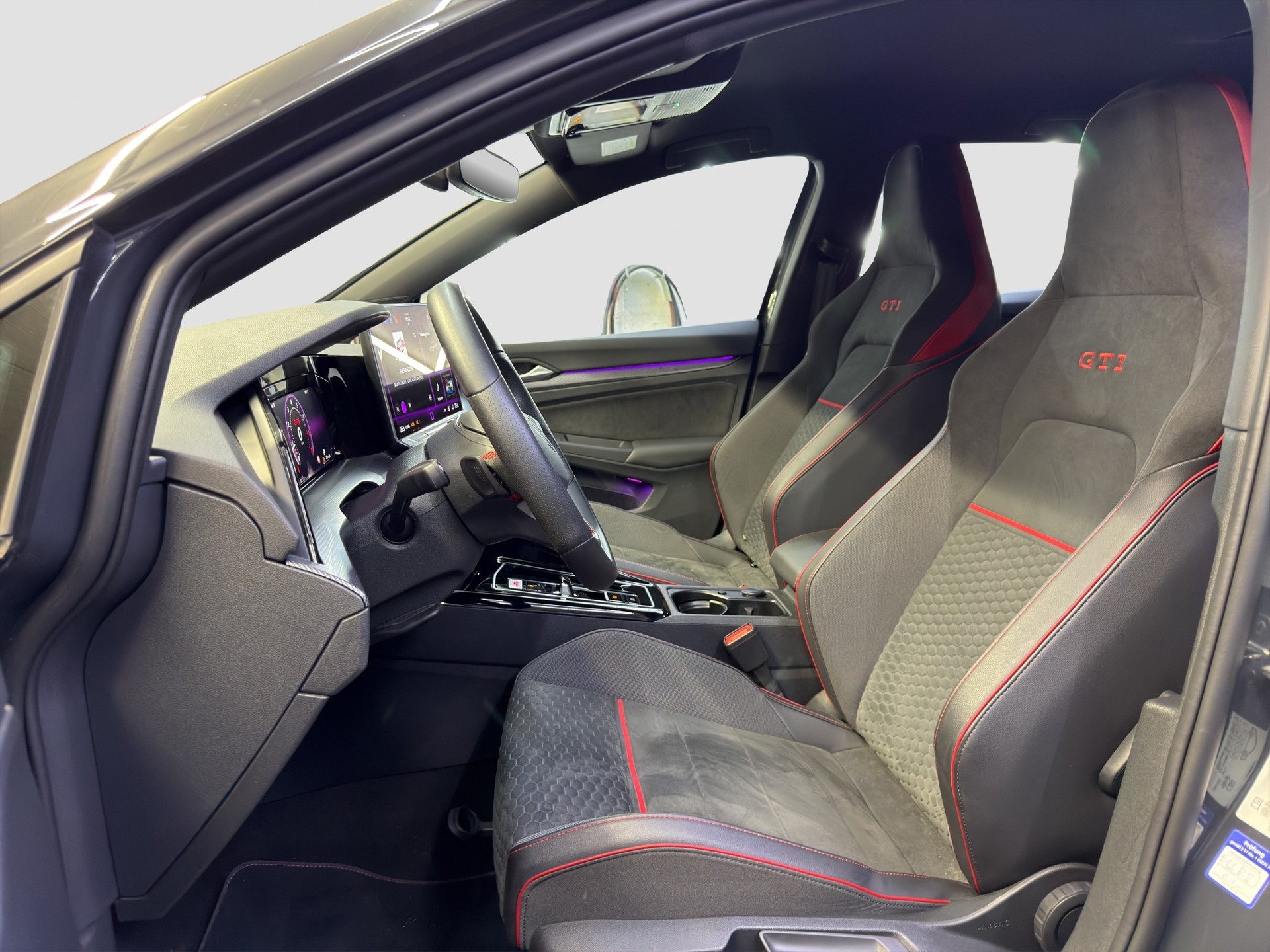 VW Golf 2.0 TSI GTI Clubsport DSG - FACELIFT-image-7