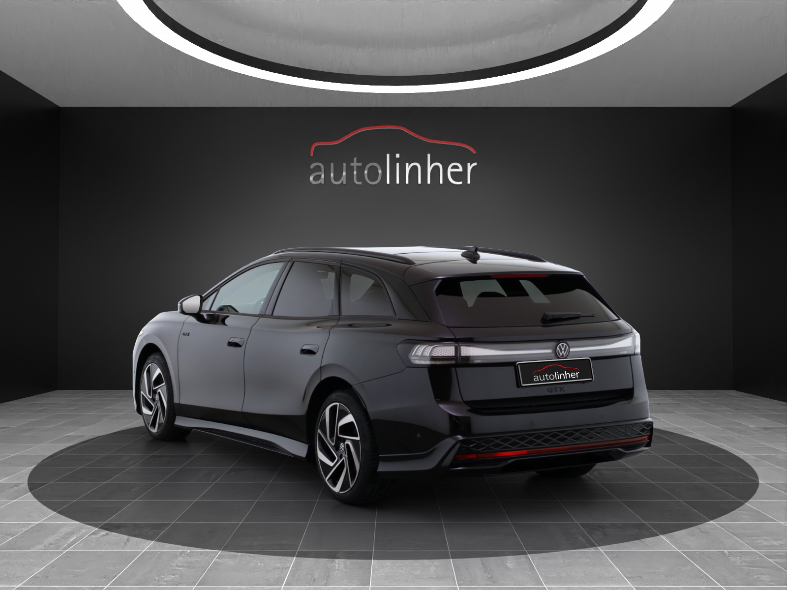 VW ID.7 Tourer GTX 86 kWh GTX 4 Motion-image-2