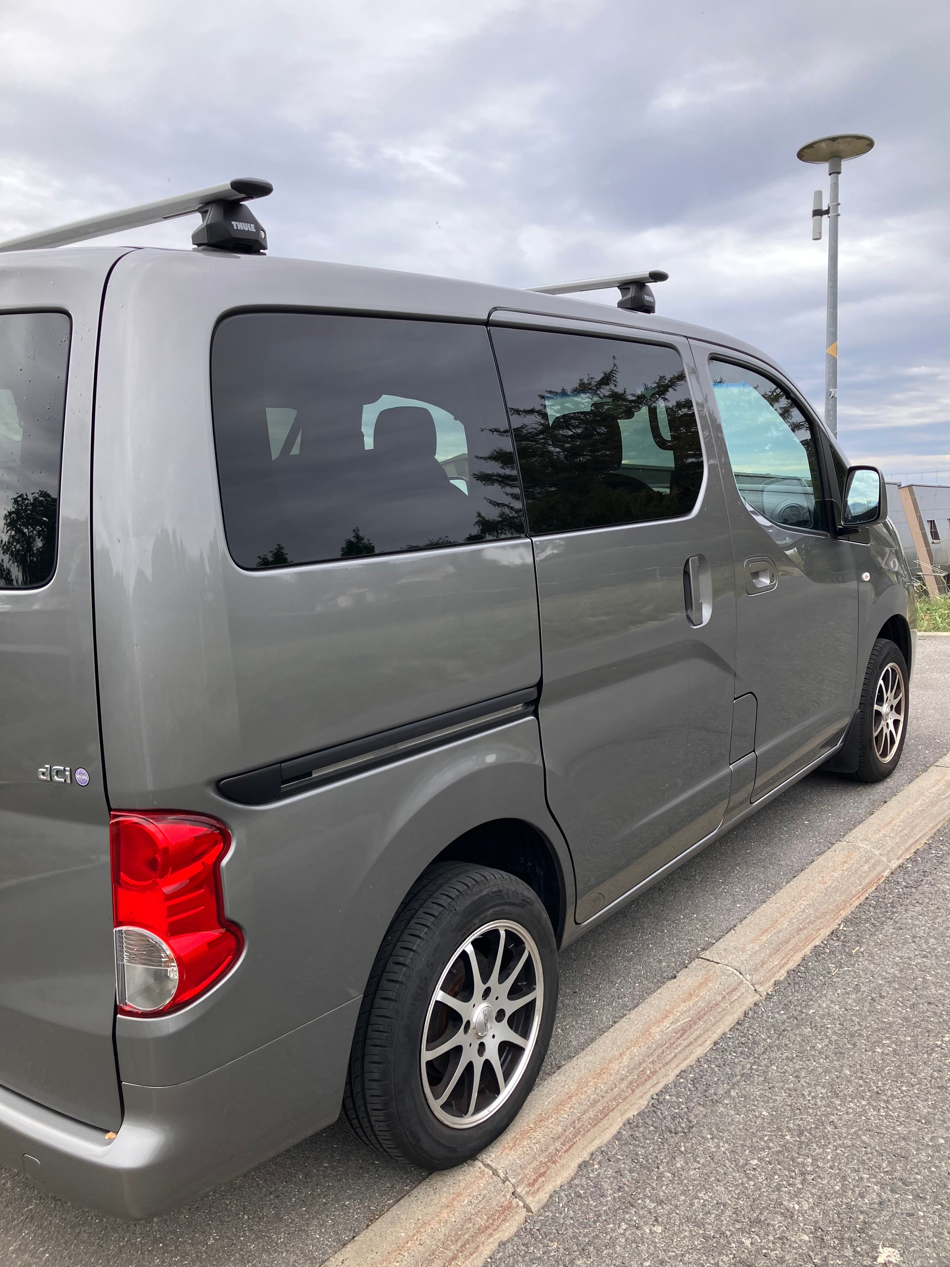 NISSAN 1.5 dci Premium-image-1