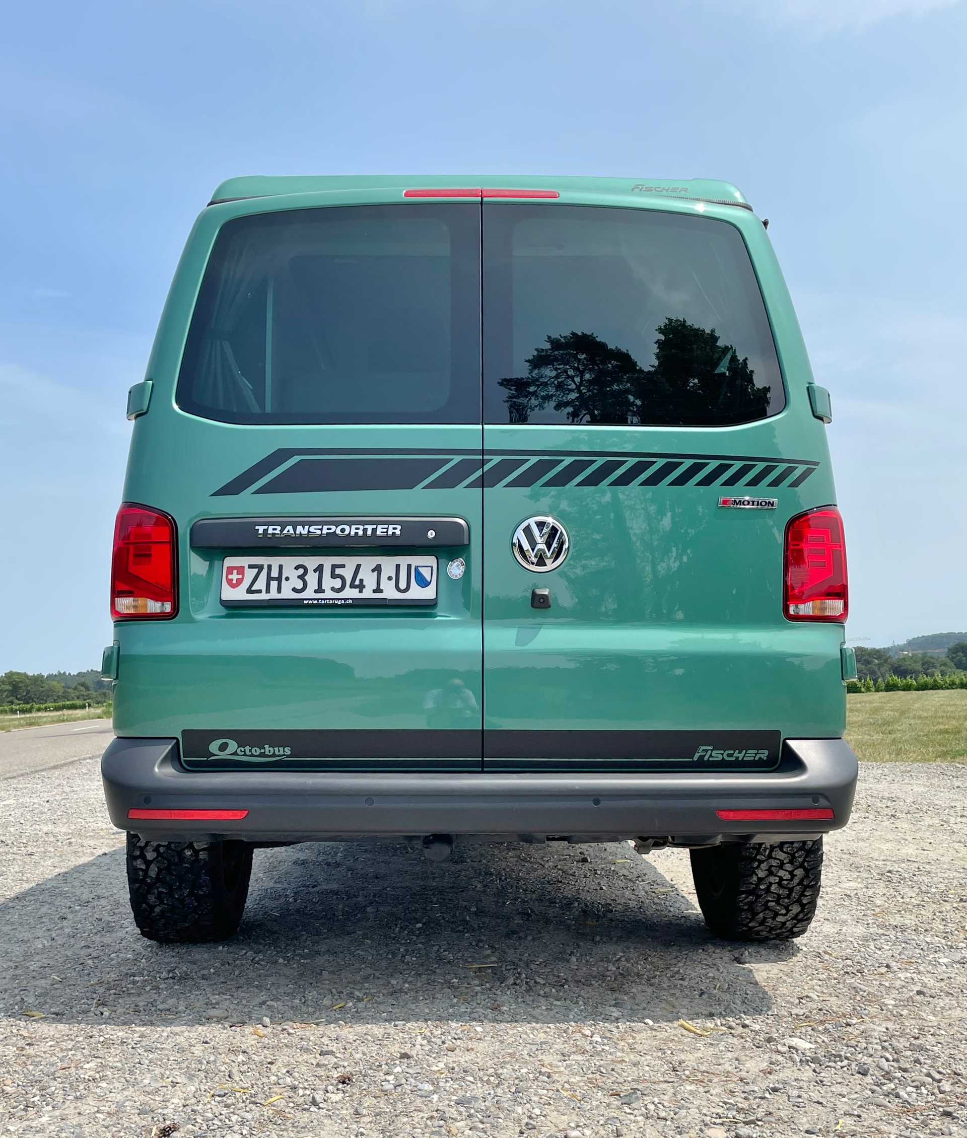 VW 4x4 Octo-bus von Fischer Wohnmobile-image-3
