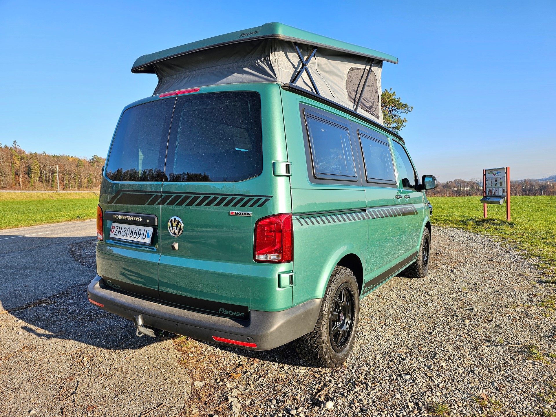 VW 4x4 Octo-bus von Fischer Wohnmobile-image-2