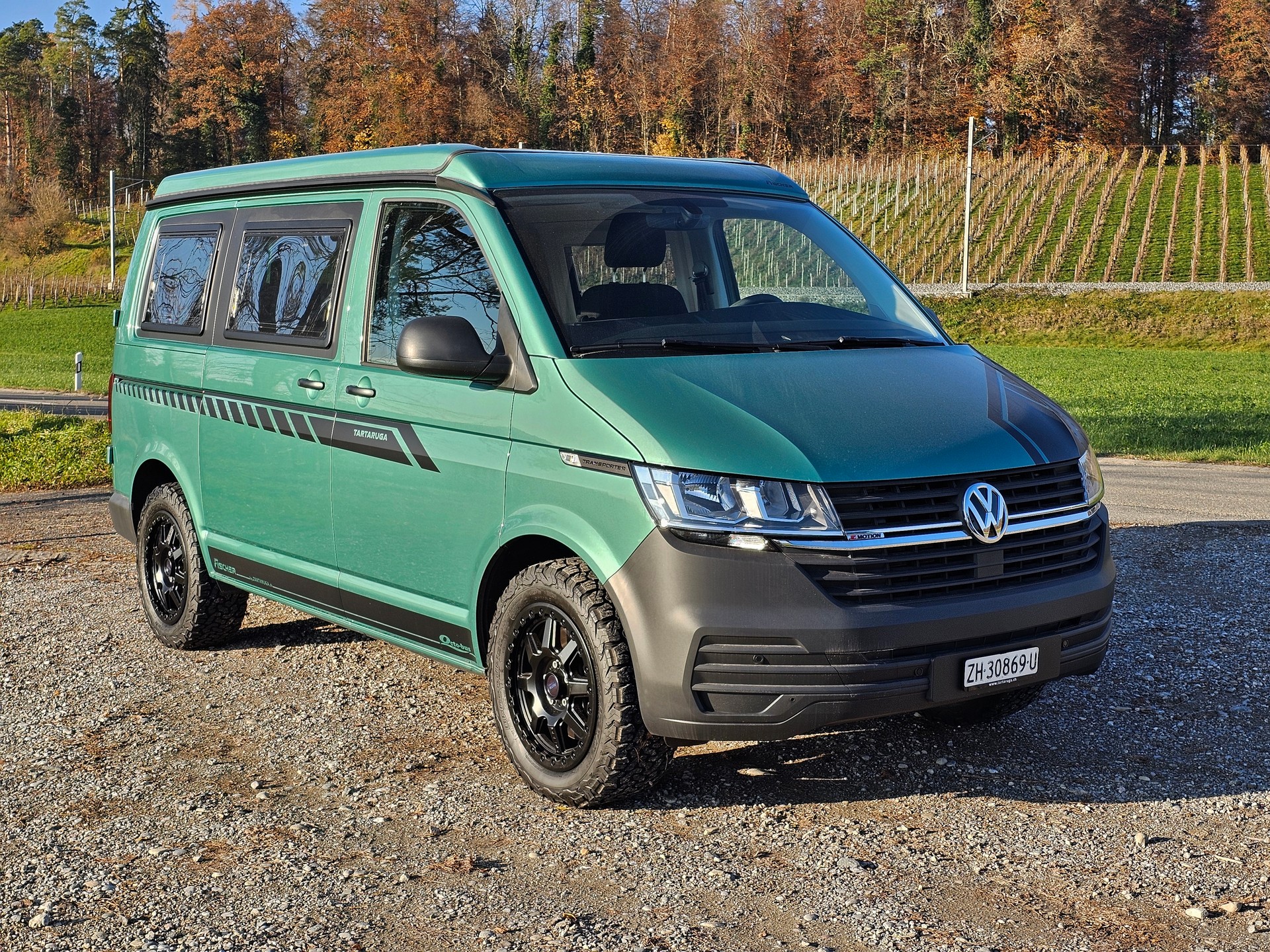 VW 4x4 Octo-bus von Fischer Wohnmobile-image-4