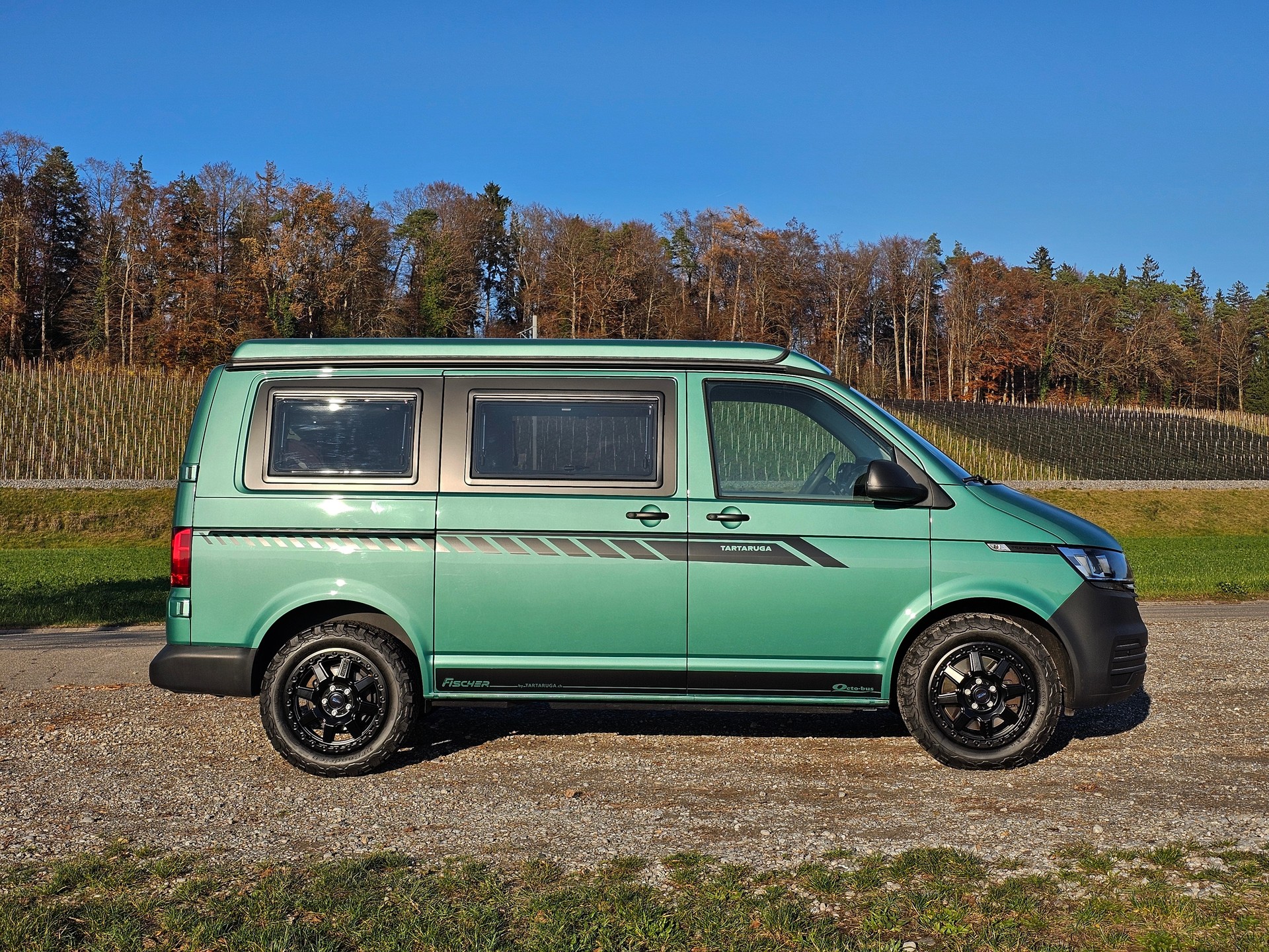 VW 4x4 Octo-bus von Fischer Wohnmobile-image-5