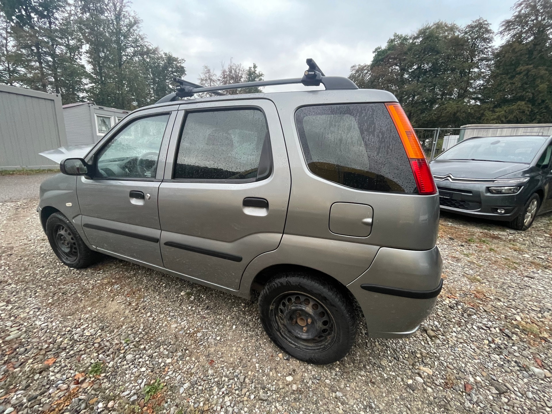 SUBARU G3X Justy 1.5 AWD Blue-/Silver-Special-image-1