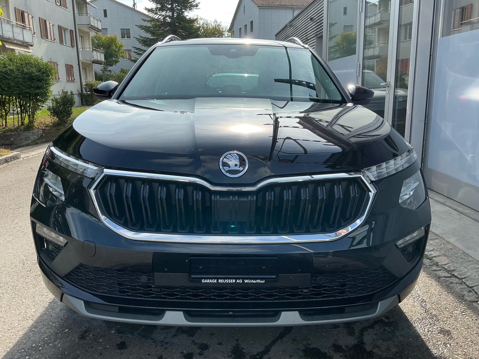 SKODA Kamiq Selection *** SKODA WERKSGARANTIE BIS 2031 ***-showroom-element-1
