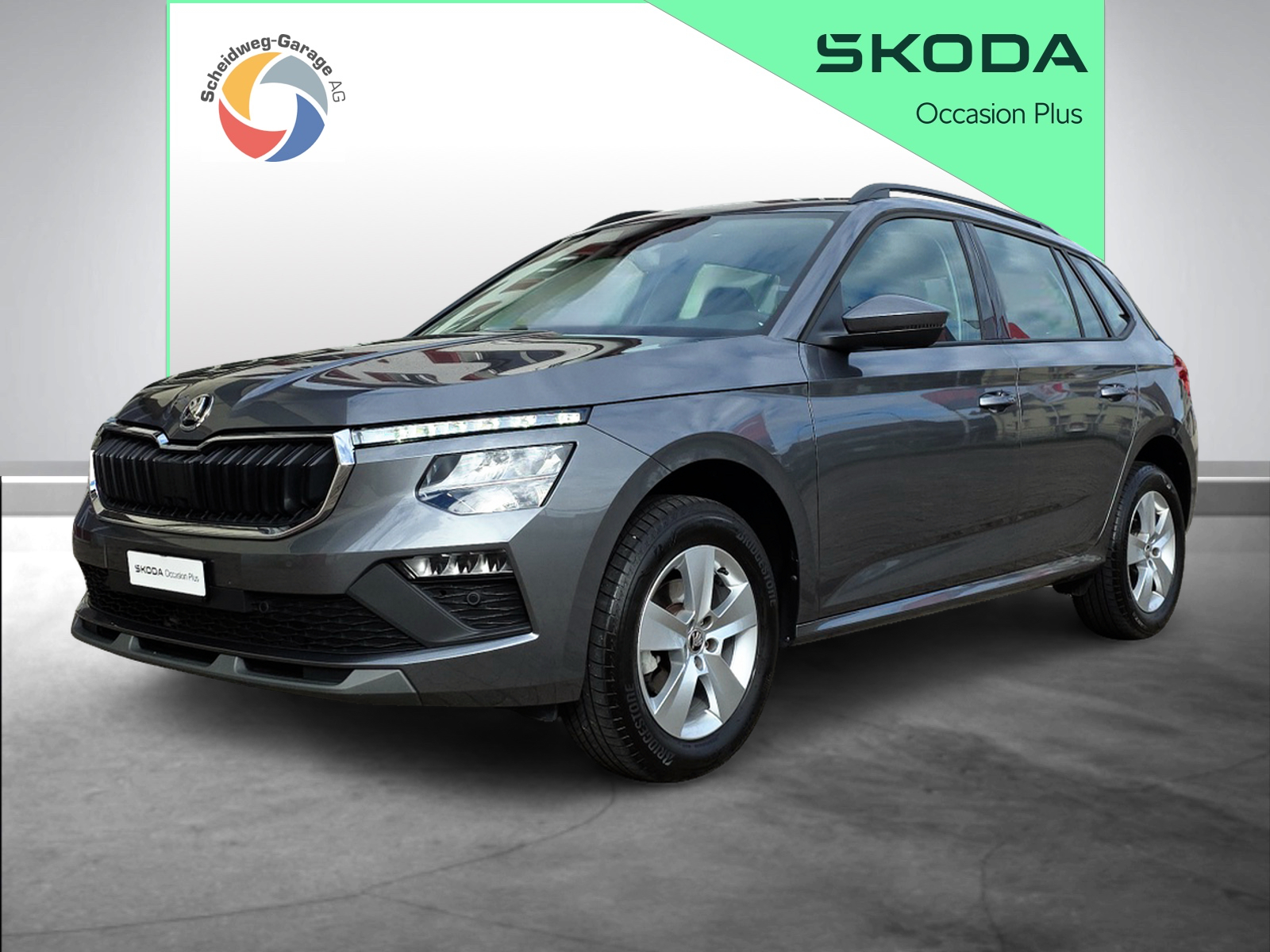 SKODA Kamiq 1.0 TSI Dynamic DSG-image-0