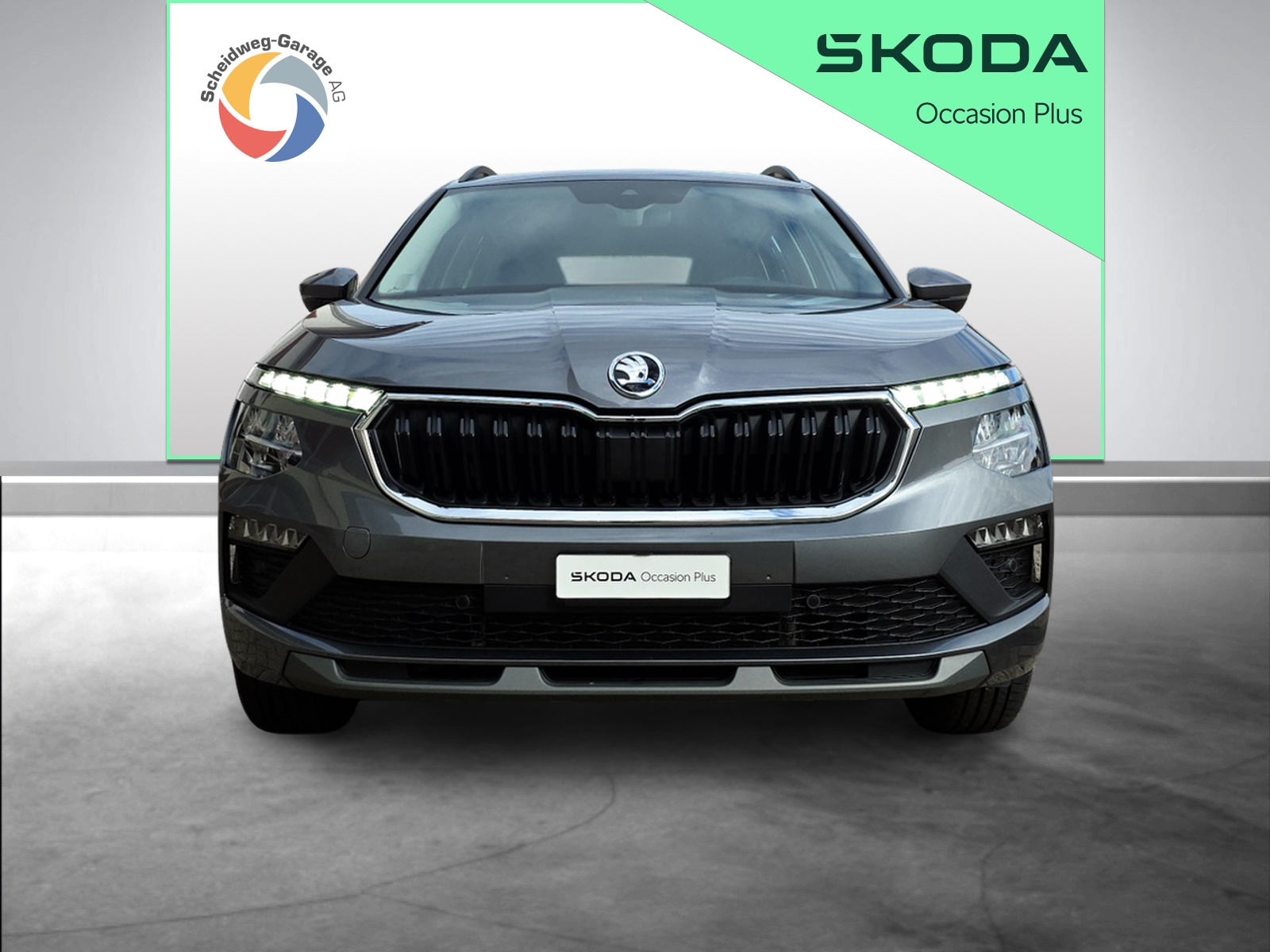 SKODA Kamiq 1.0 TSI Dynamic DSG-image-1
