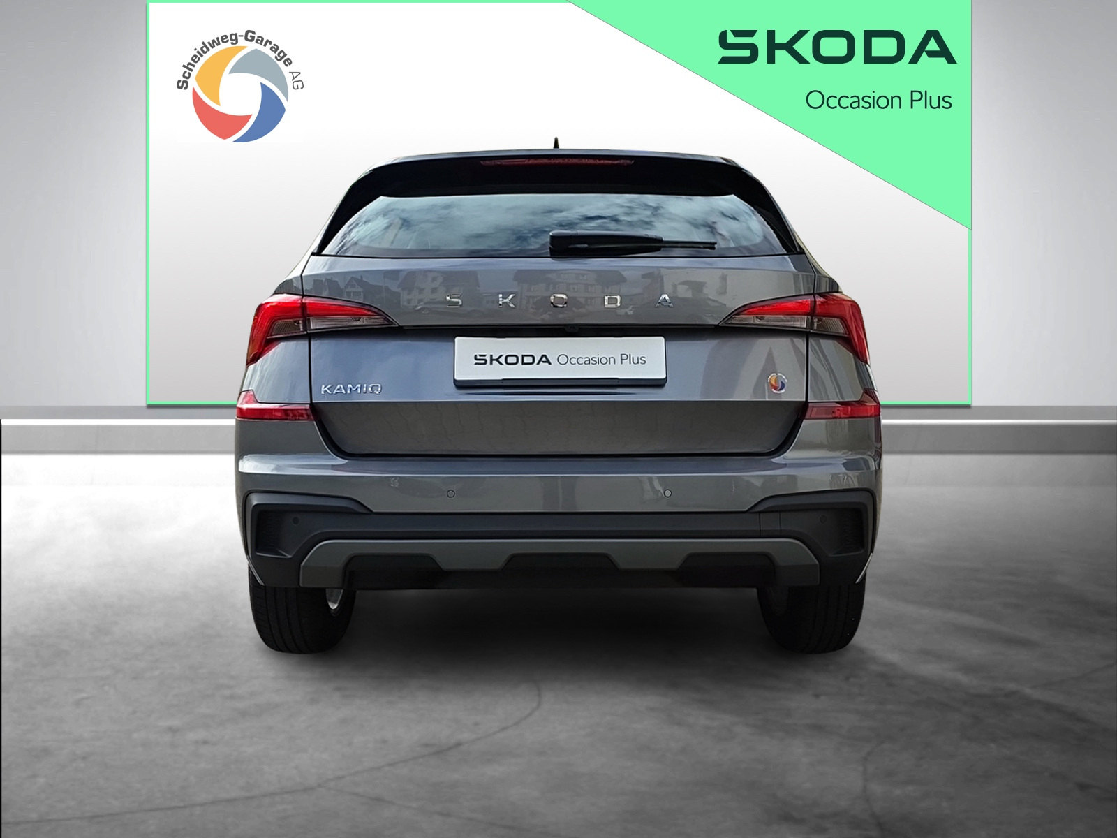 SKODA Kamiq 1.0 TSI Dynamic DSG-image-13