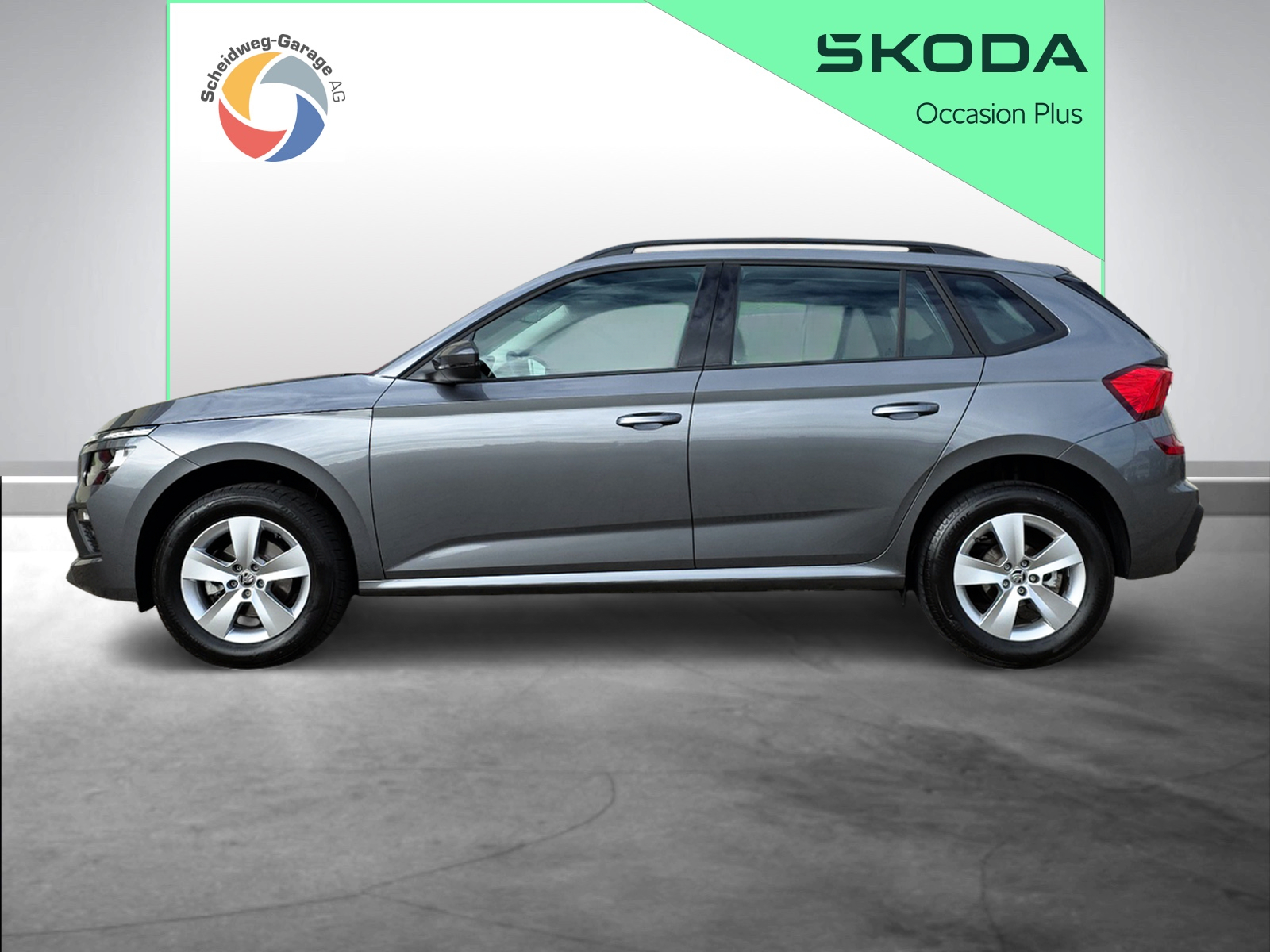 SKODA Kamiq 1.0 TSI Dynamic DSG-image-2