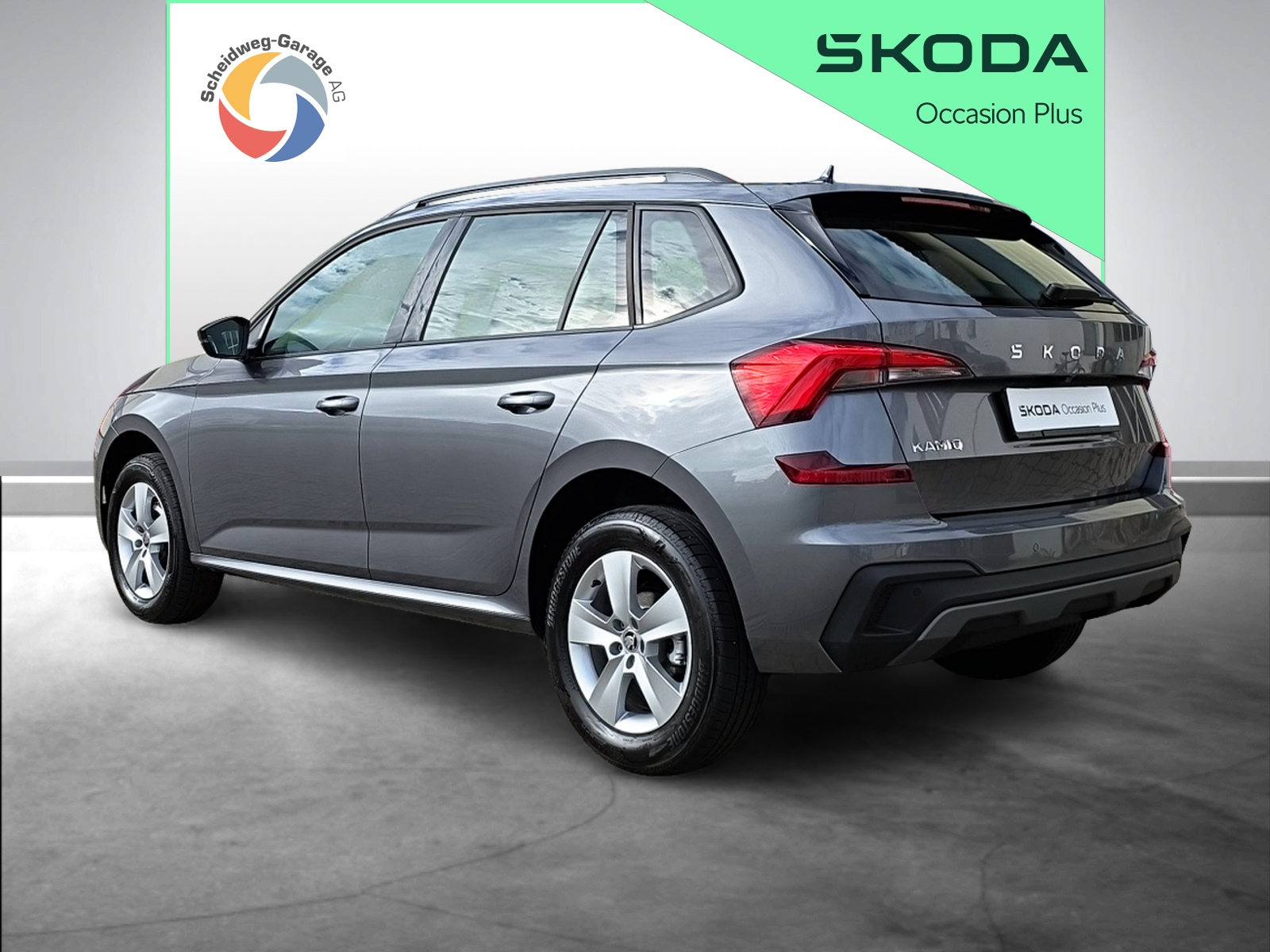 SKODA Kamiq 1.0 TSI Dynamic DSG-image-12