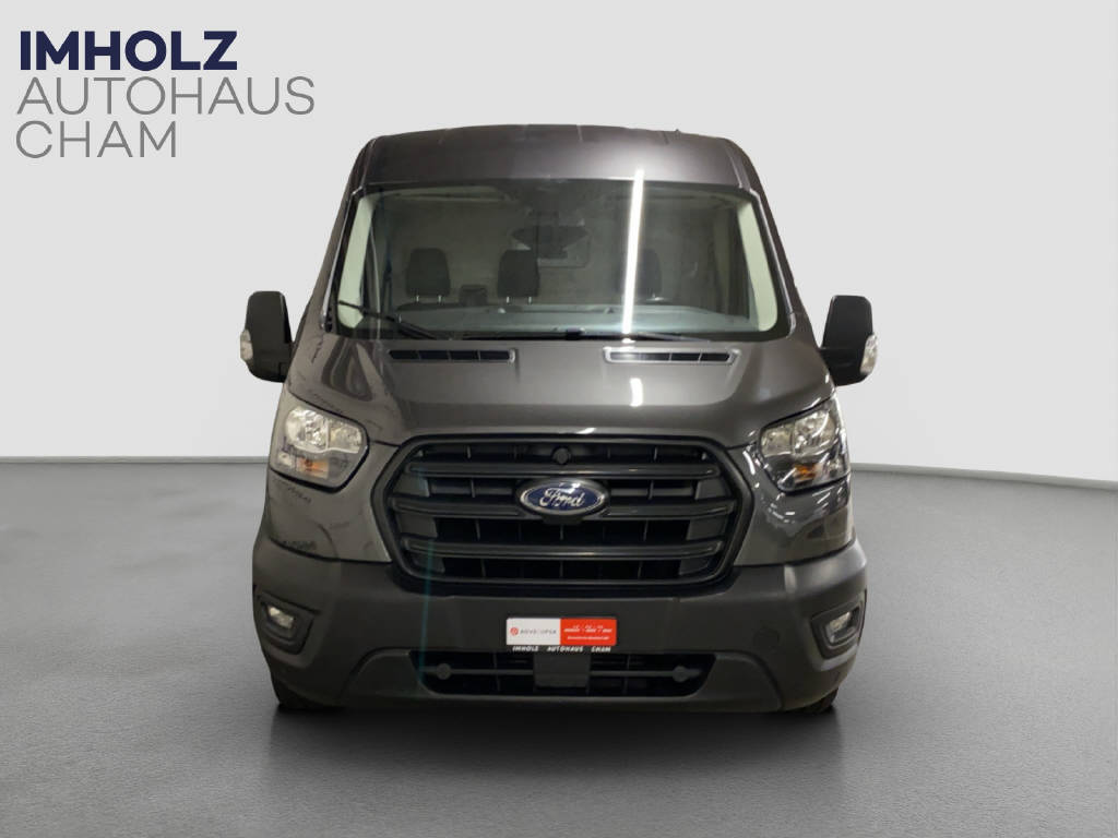 FORD Transit Van 350 L2H2 2.0 EcoBlue 105 Basis-image-4