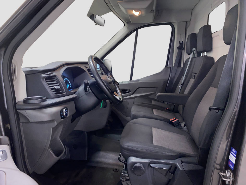 FORD Transit Van 350 L2H2 2.0 EcoBlue 105 Basis-image-5