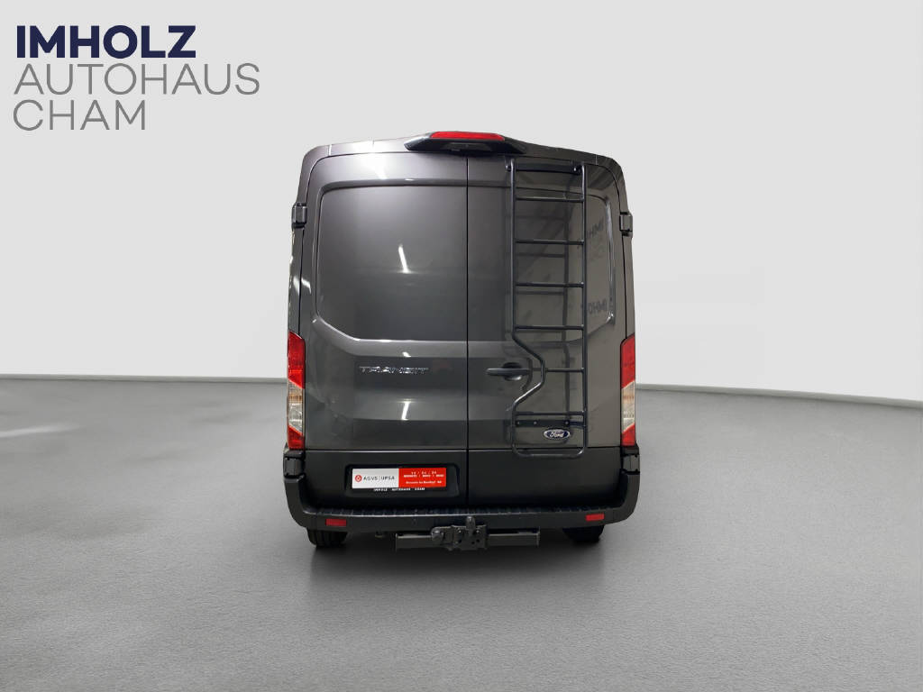 FORD Transit Van 350 L2H2 2.0 EcoBlue 105 Basis-image-3