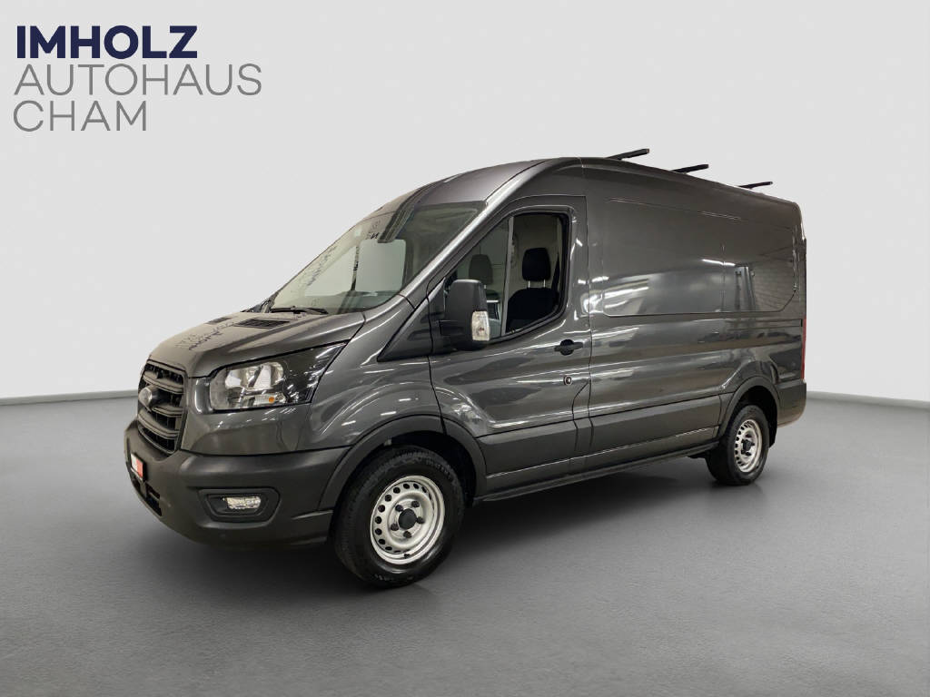 FORD Transit Van 350 L2H2 2.0 EcoBlue 105 Basis-image-0